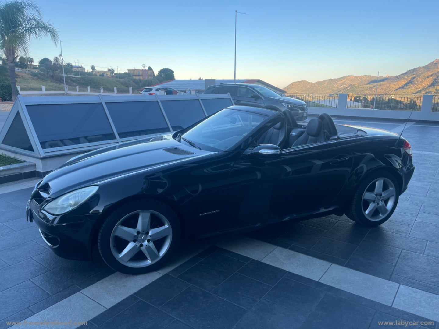 SLK 200 Kompressor - immagine 12