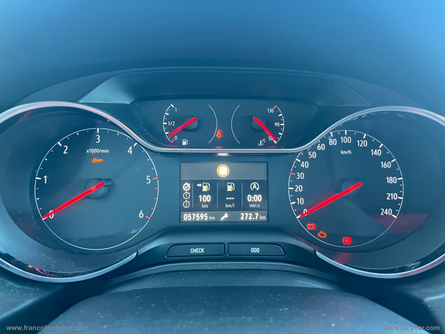 Grandland X 1.5 D Ecotec S&S Business - immagine 12