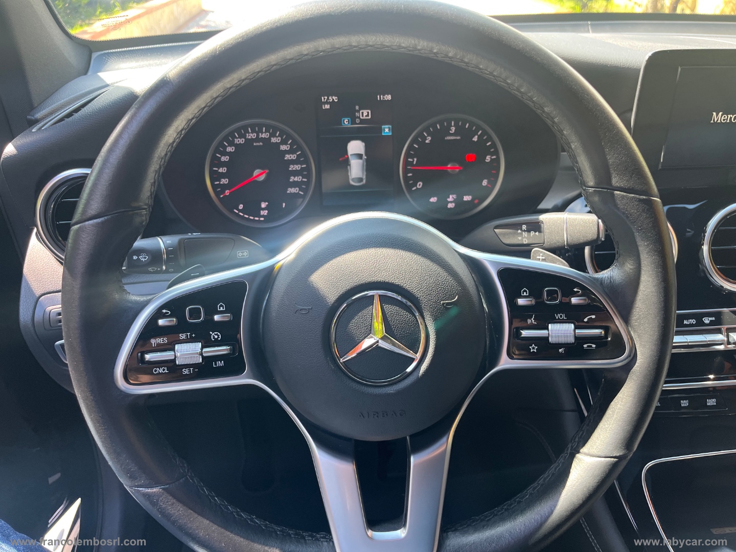 GLC 200 d 4Matic Coupé Business - immagine 12