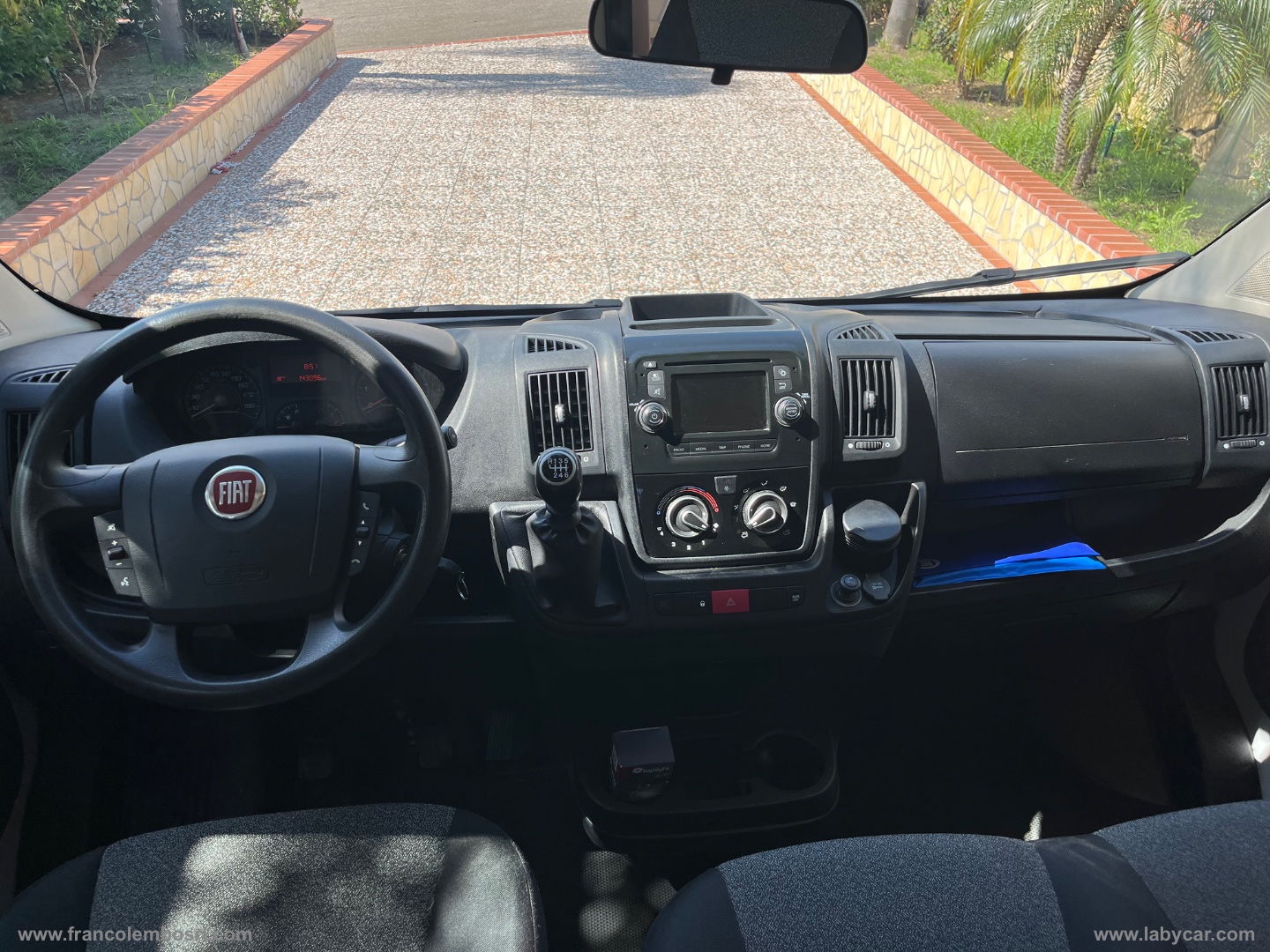 Ducato 33 2.0 MJT PM-DC Cassonato - immagine 12