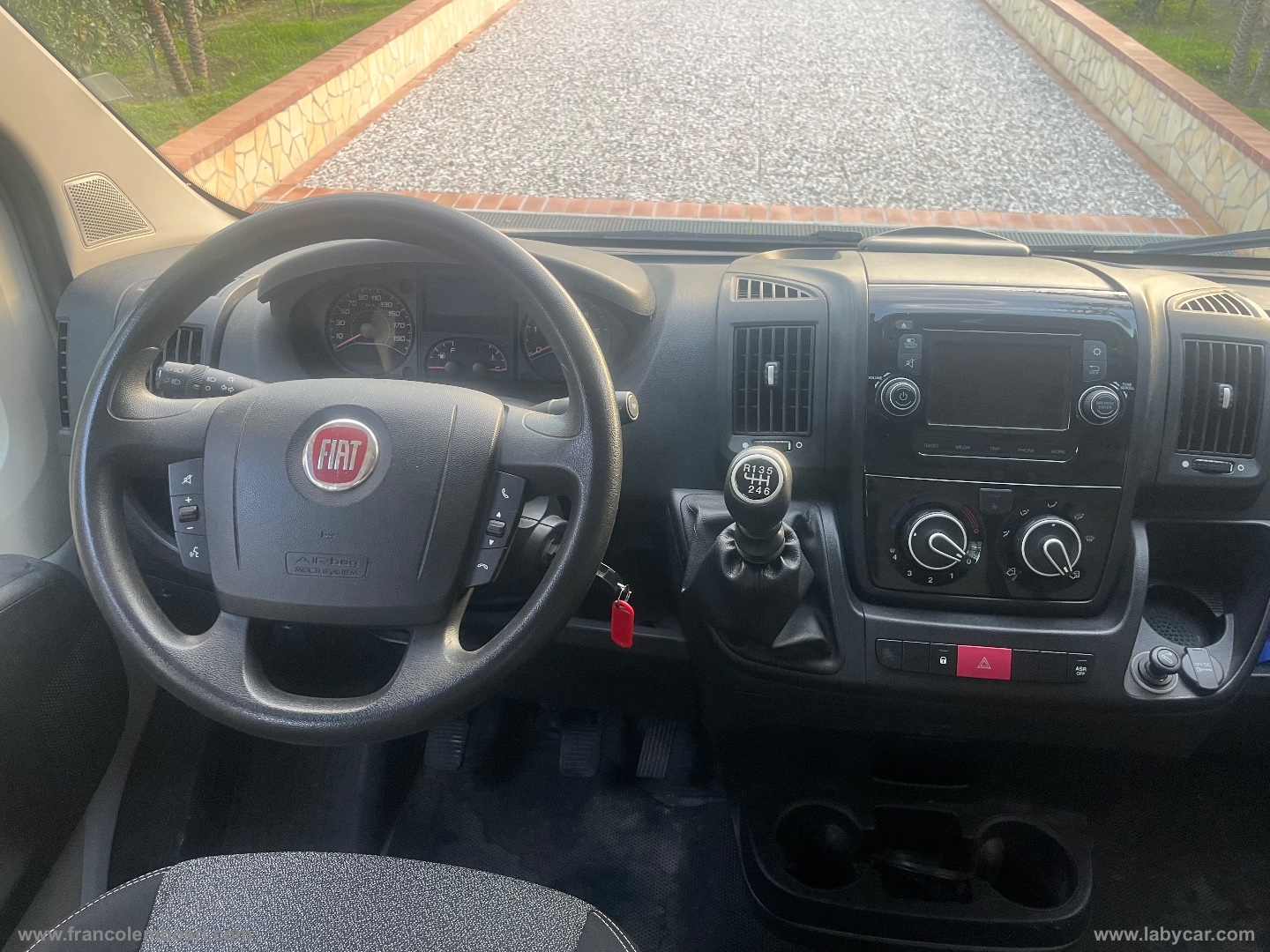 Ducato 33 2.0 MJT PM-DC Cassonato - immagine 12