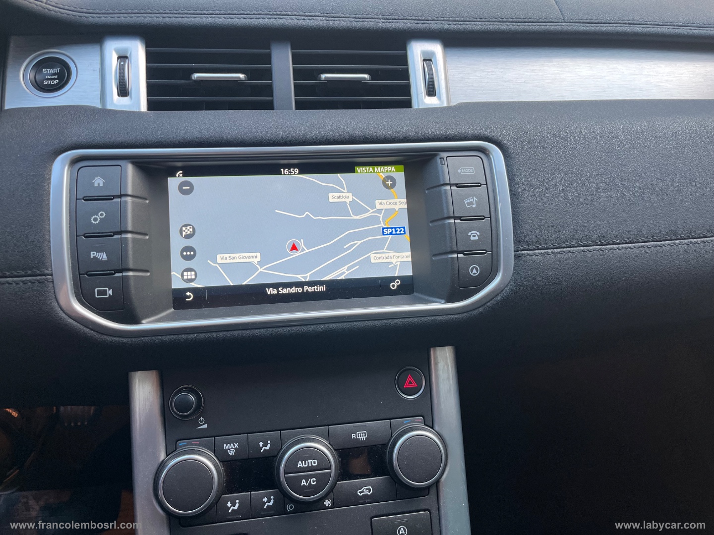 RR Evoque 2.0 eD4 5p. Bs Ed. Premium SE - immagine 12