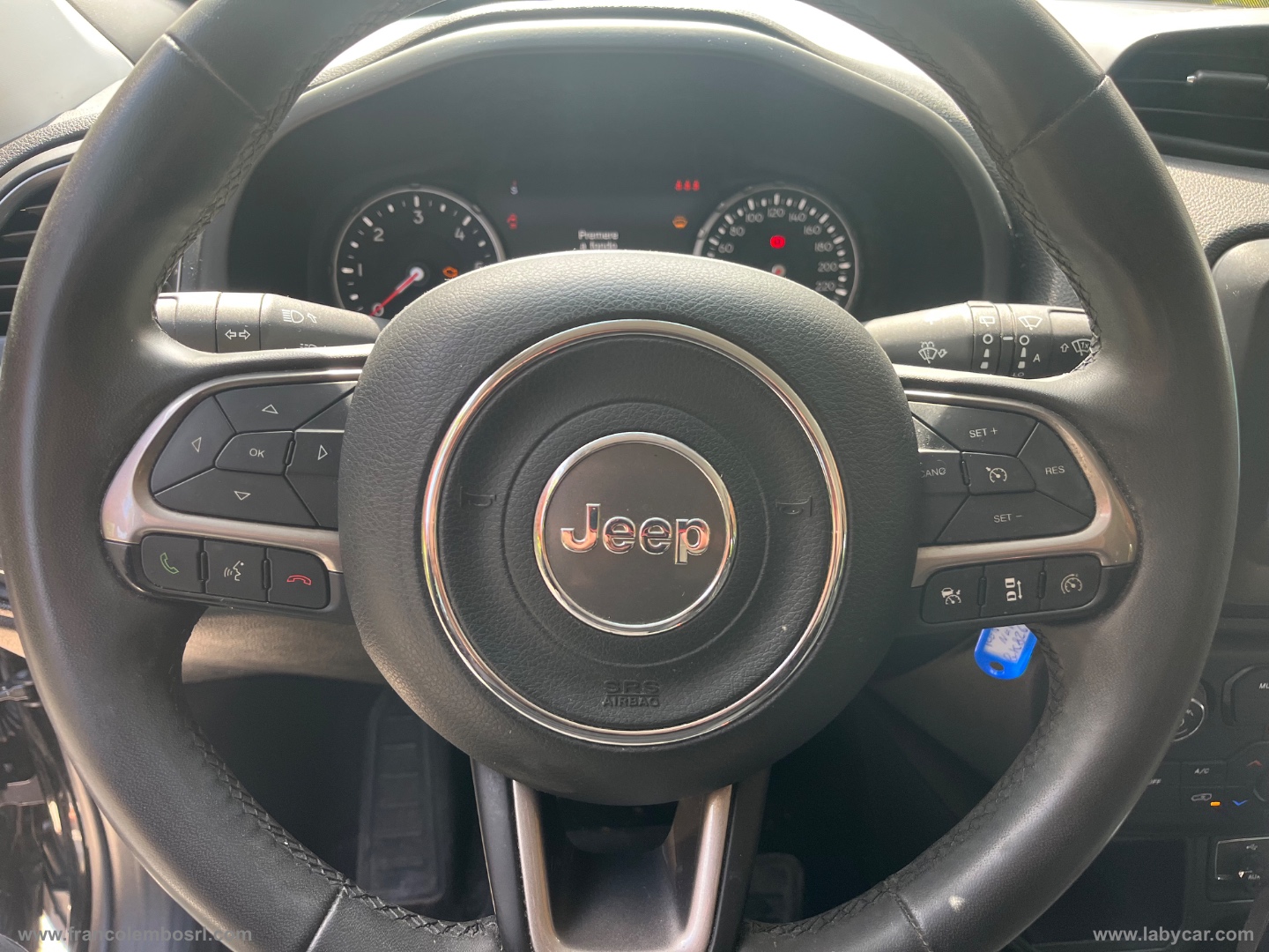 Renegade 1.6 Mjt 130CV Limited - immagine 12