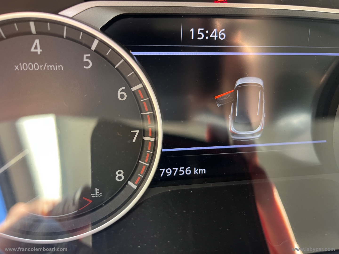 Qashqai MHEV 158 CV Xtronic Business - immagine 12