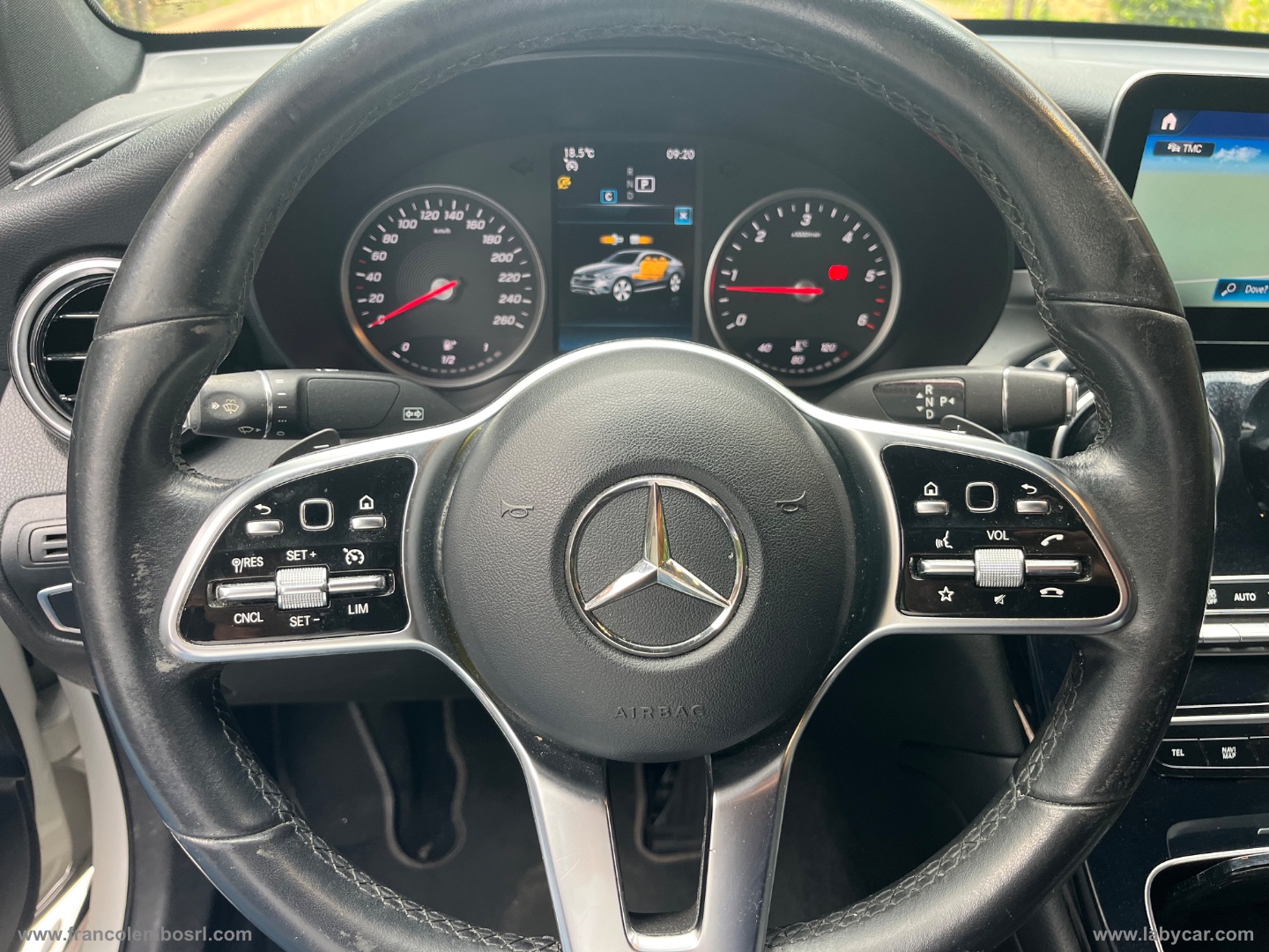 GLC 220 d 4Matic Coupé Sport - immagine 12