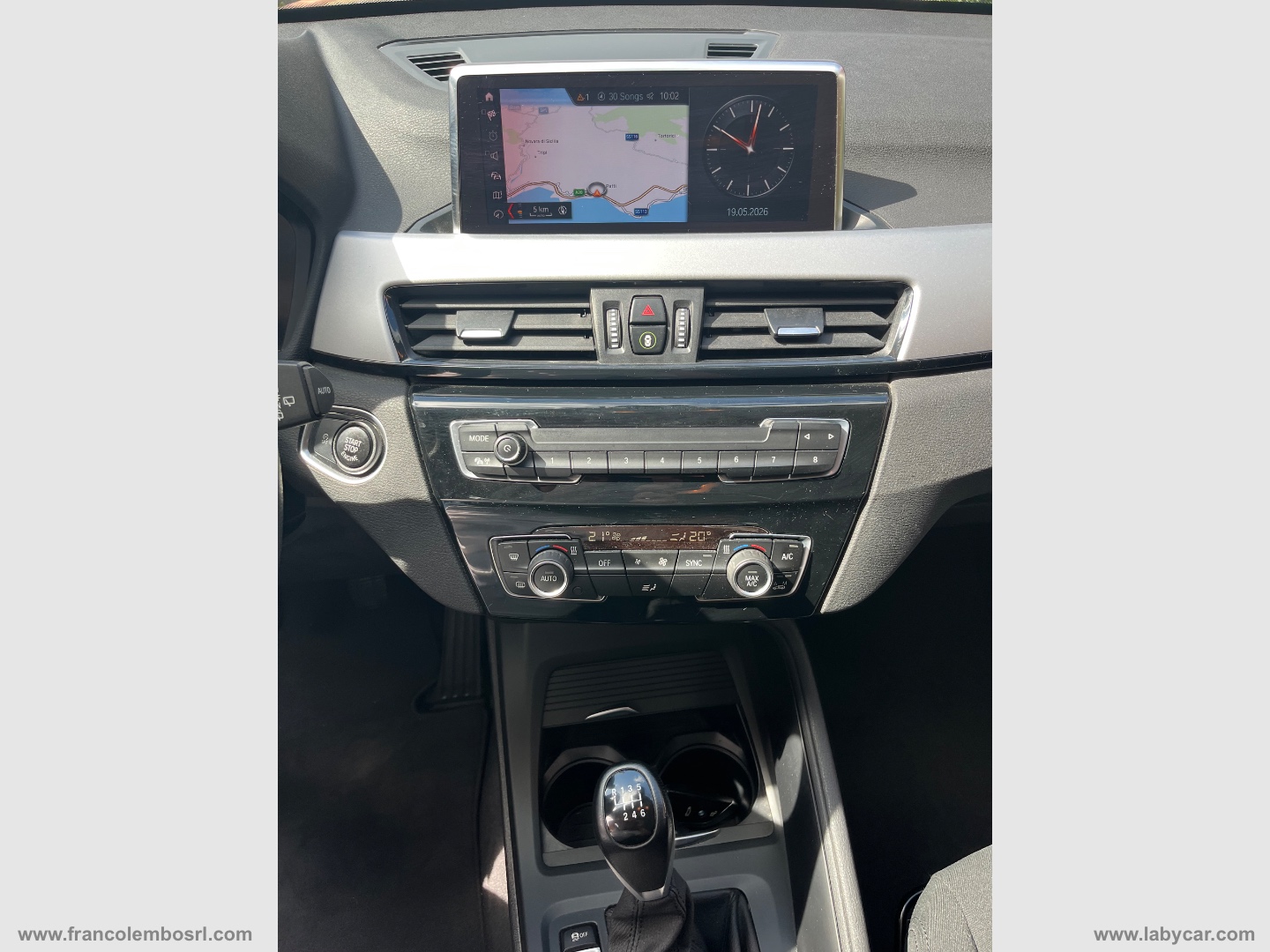 X1 sDrive18d Business Advantage - immagine 12