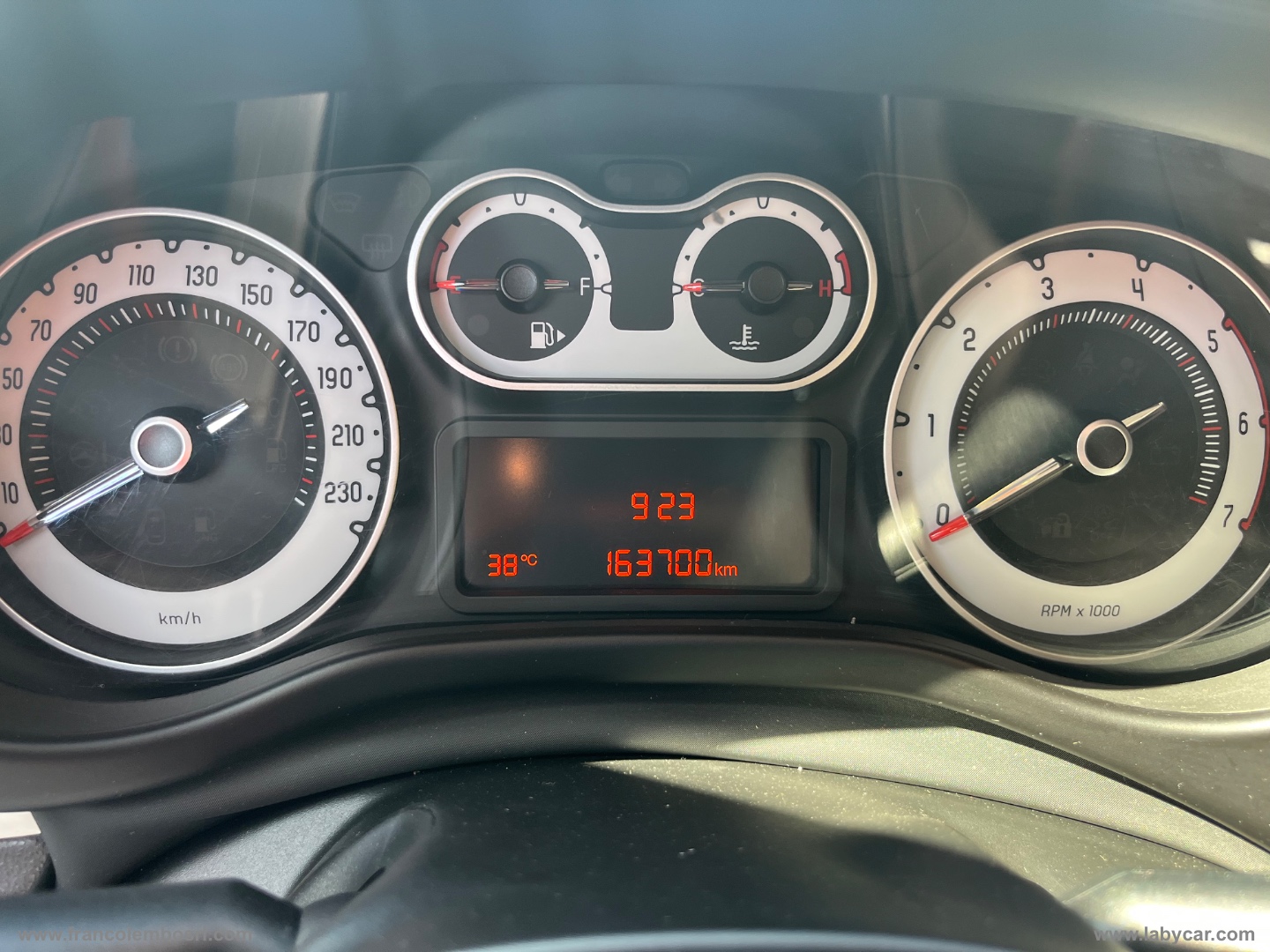 500L 1.3 MJT 85 CV Business - immagine 12