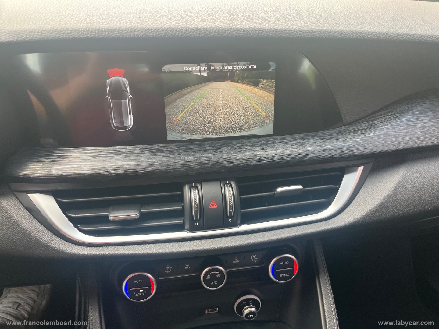 Stelvio 2.2 T.d. 190 CV AT8 Q4 Sup. Bus. - immagine 12