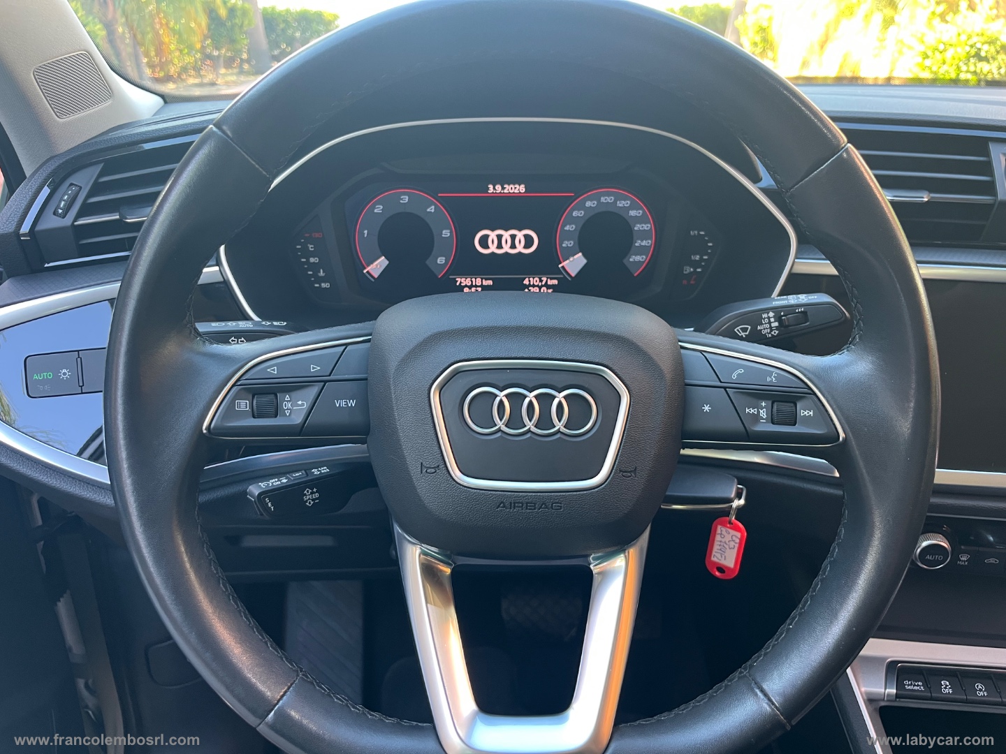 Q3 SPB 35 TDI quattro S tronic - immagine 12