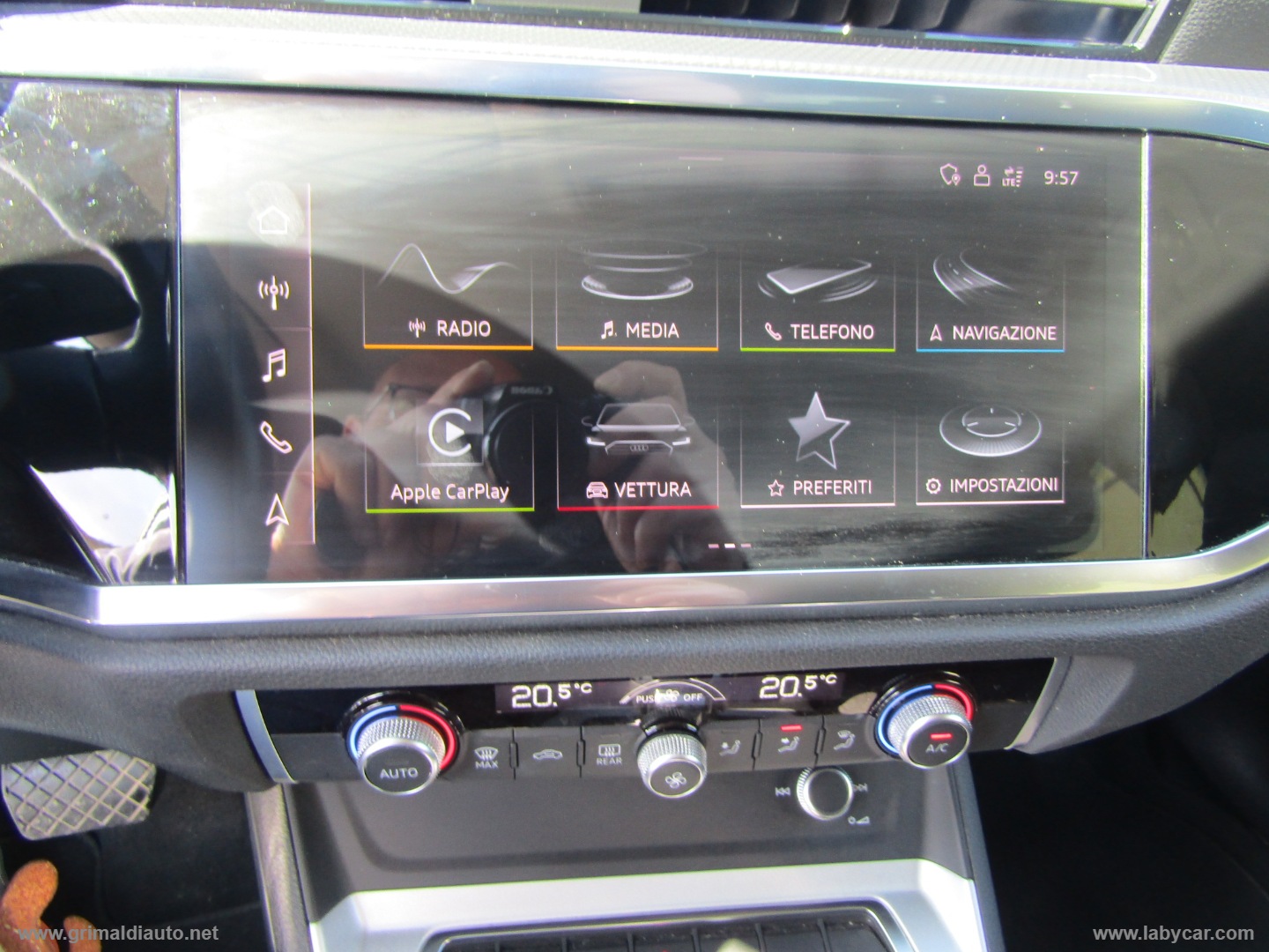 Q3 35 TDI S tronic Business Advanced - immagine 12