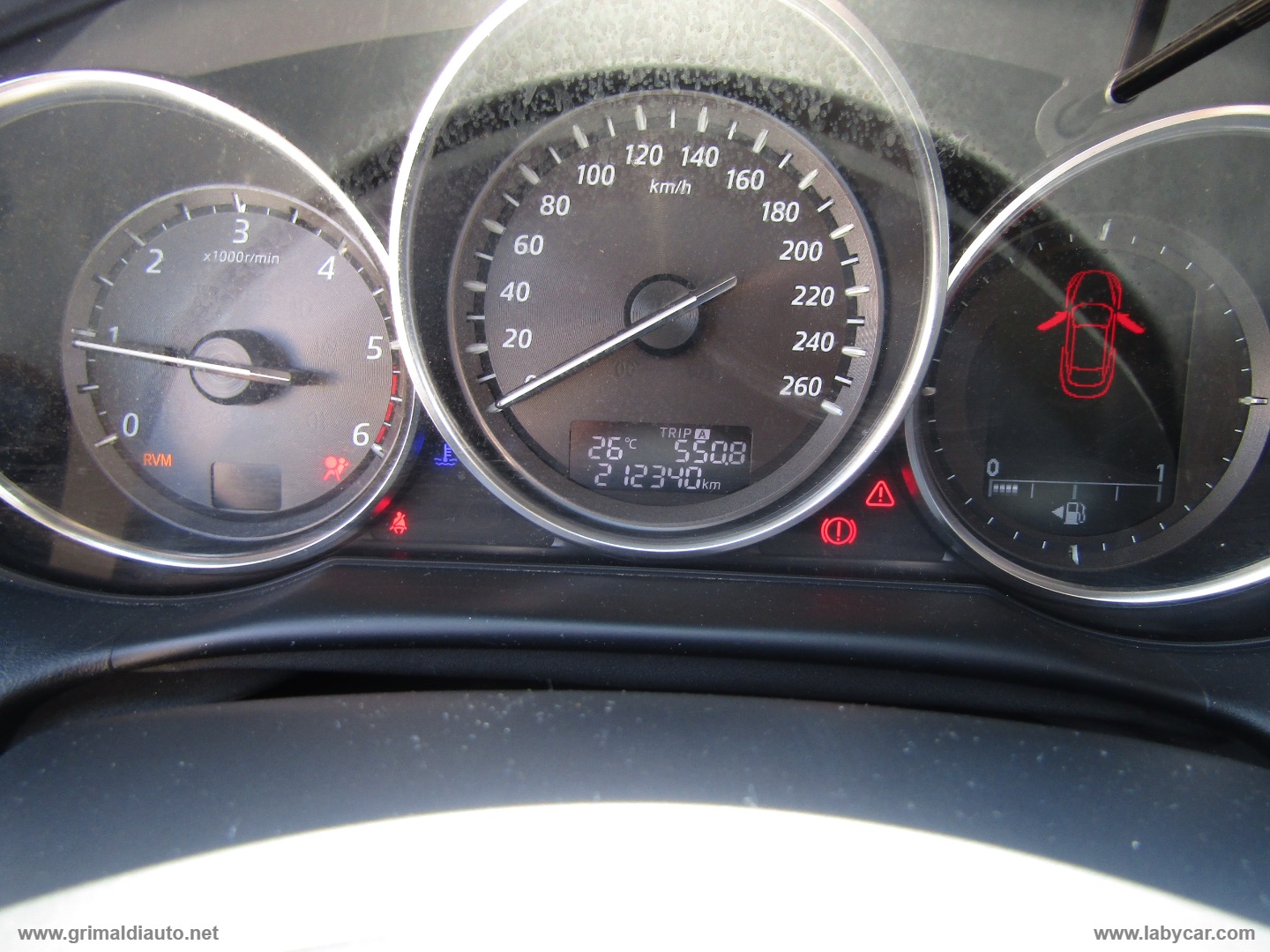 CX-5 2.2L Skyactiv-D 150 CV 4WD Exceed - immagine 12