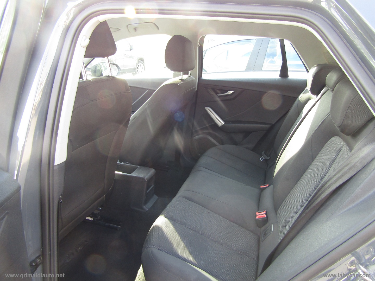 Q2 1.6 TDI S tronic S line Edition - immagine 12
