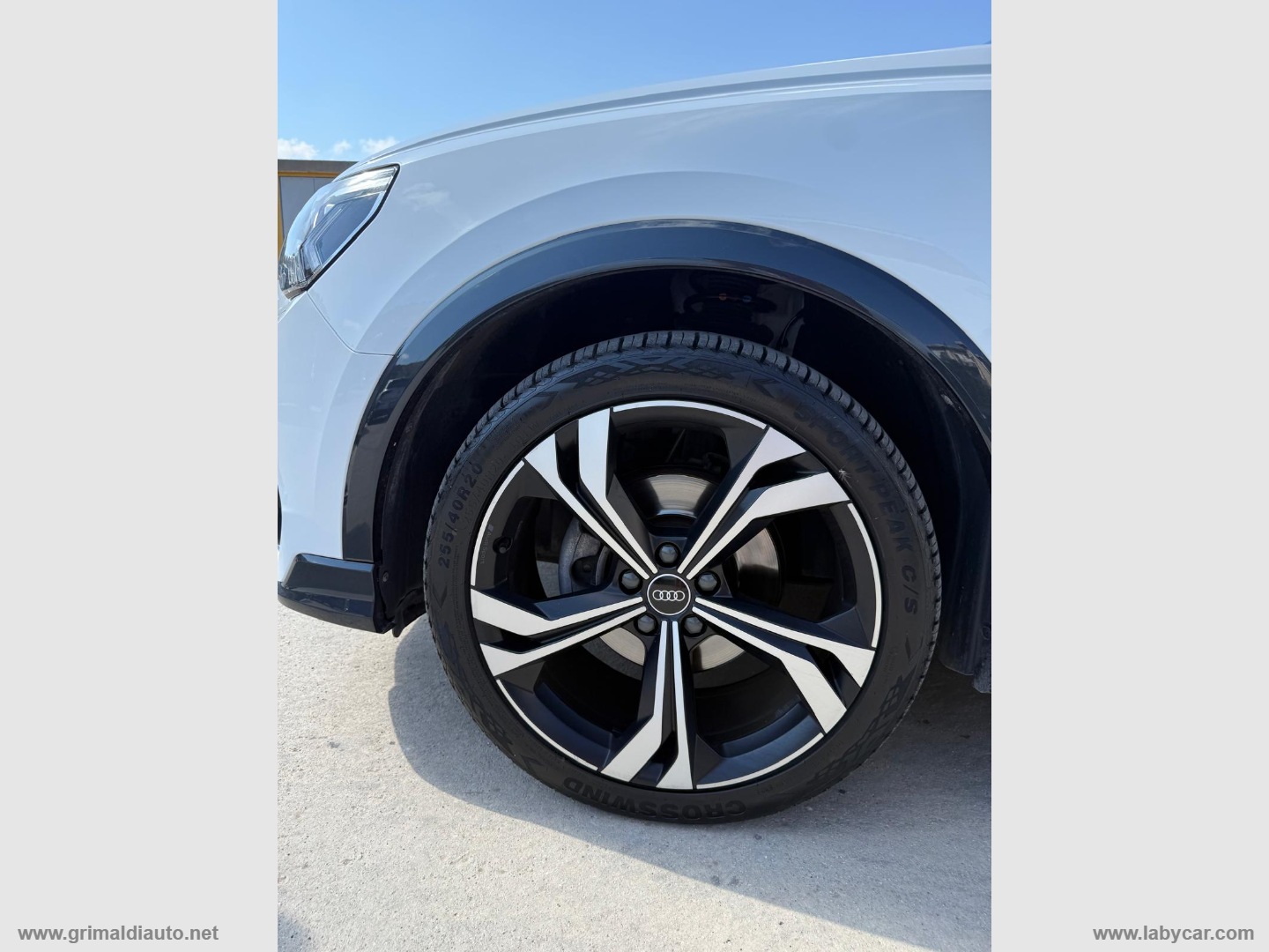 Q3 SPB 35 TDI S tronic S line edition - immagine 12