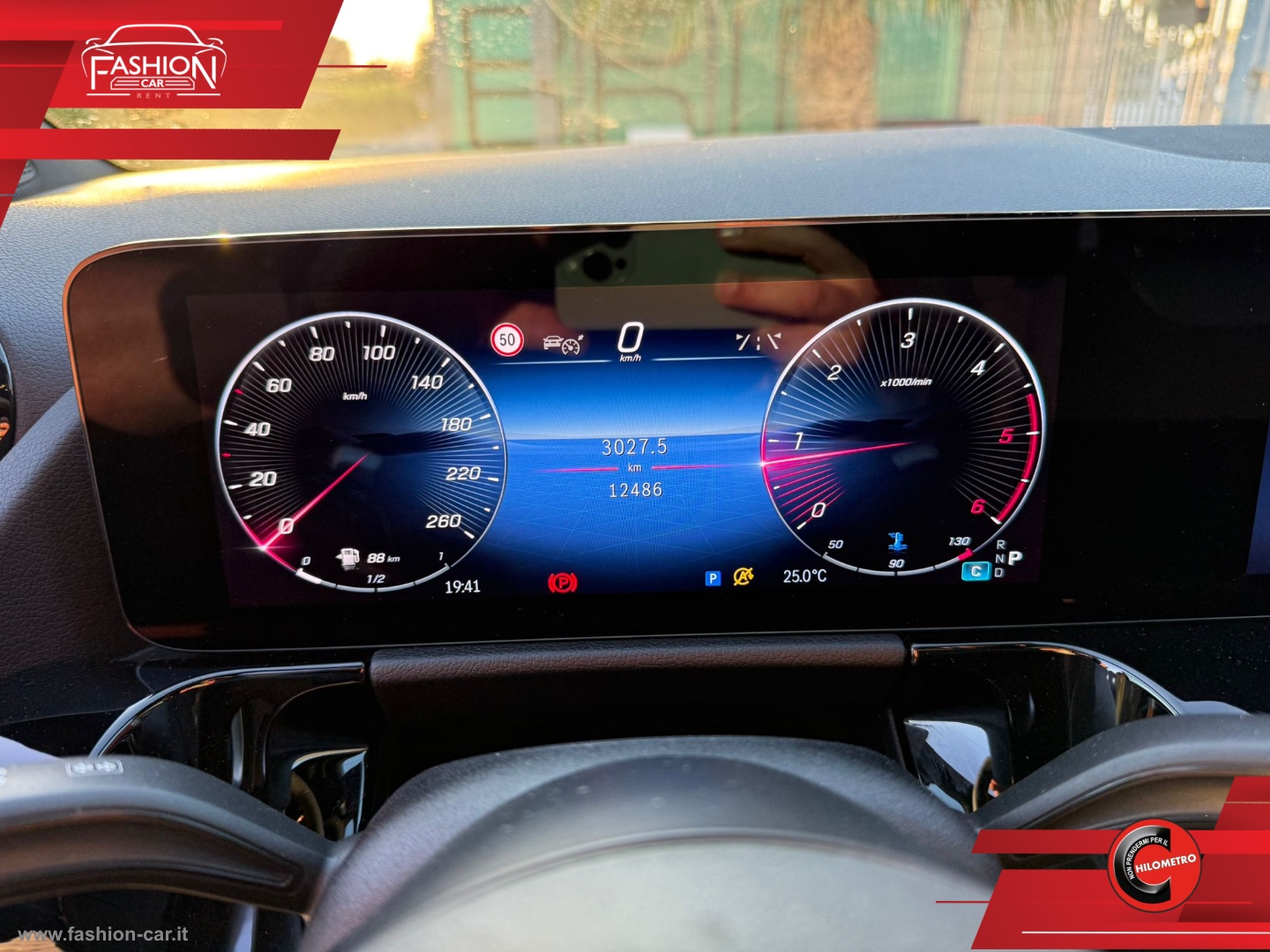 GLA 200 d Automatic AMG Line Premium - immagine 12