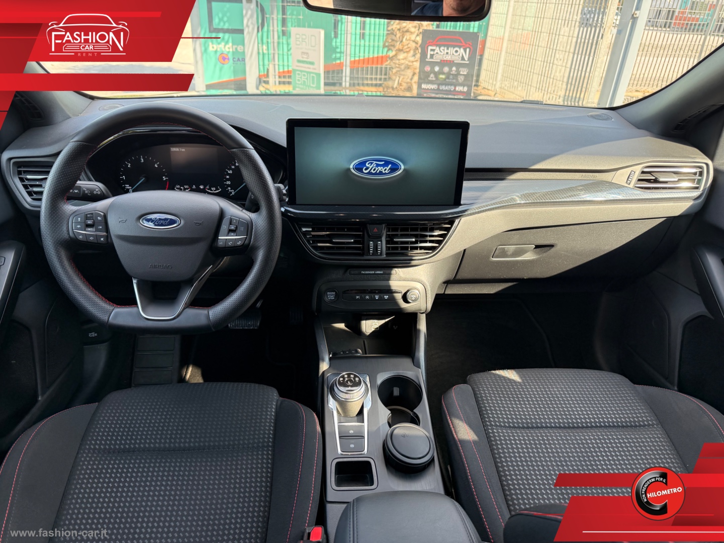 Focus 1.5 EcoBlue 115CV aut. 5p. ST-Line - immagine 12