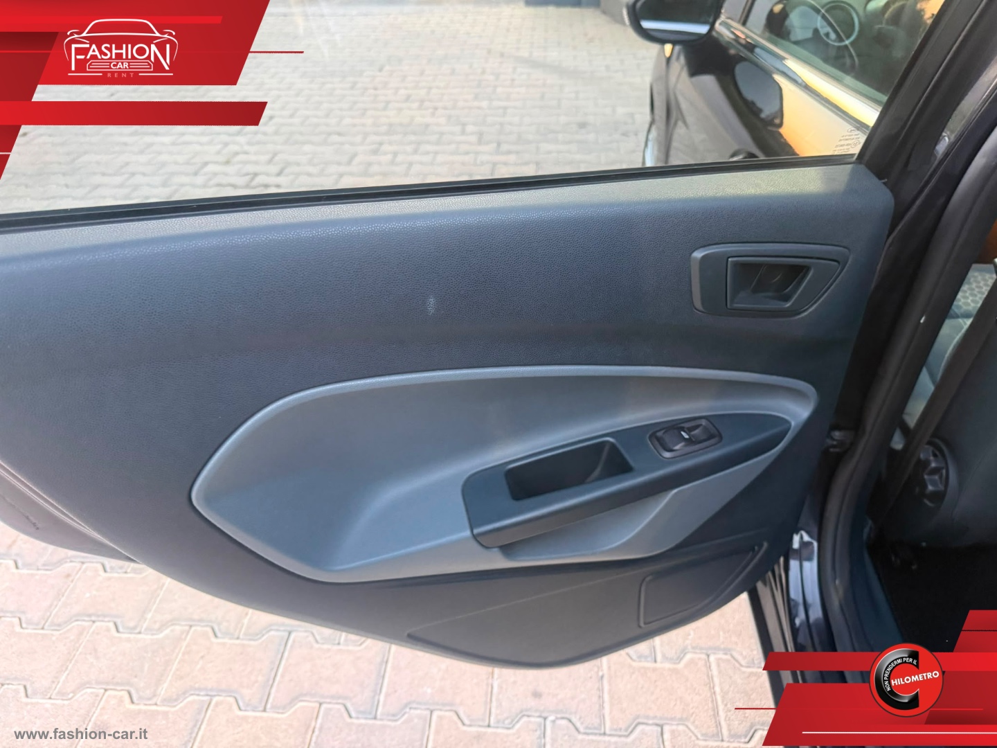 Fiesta 1.4 TDCi 68 CV 5p. Titanium - immagine 12