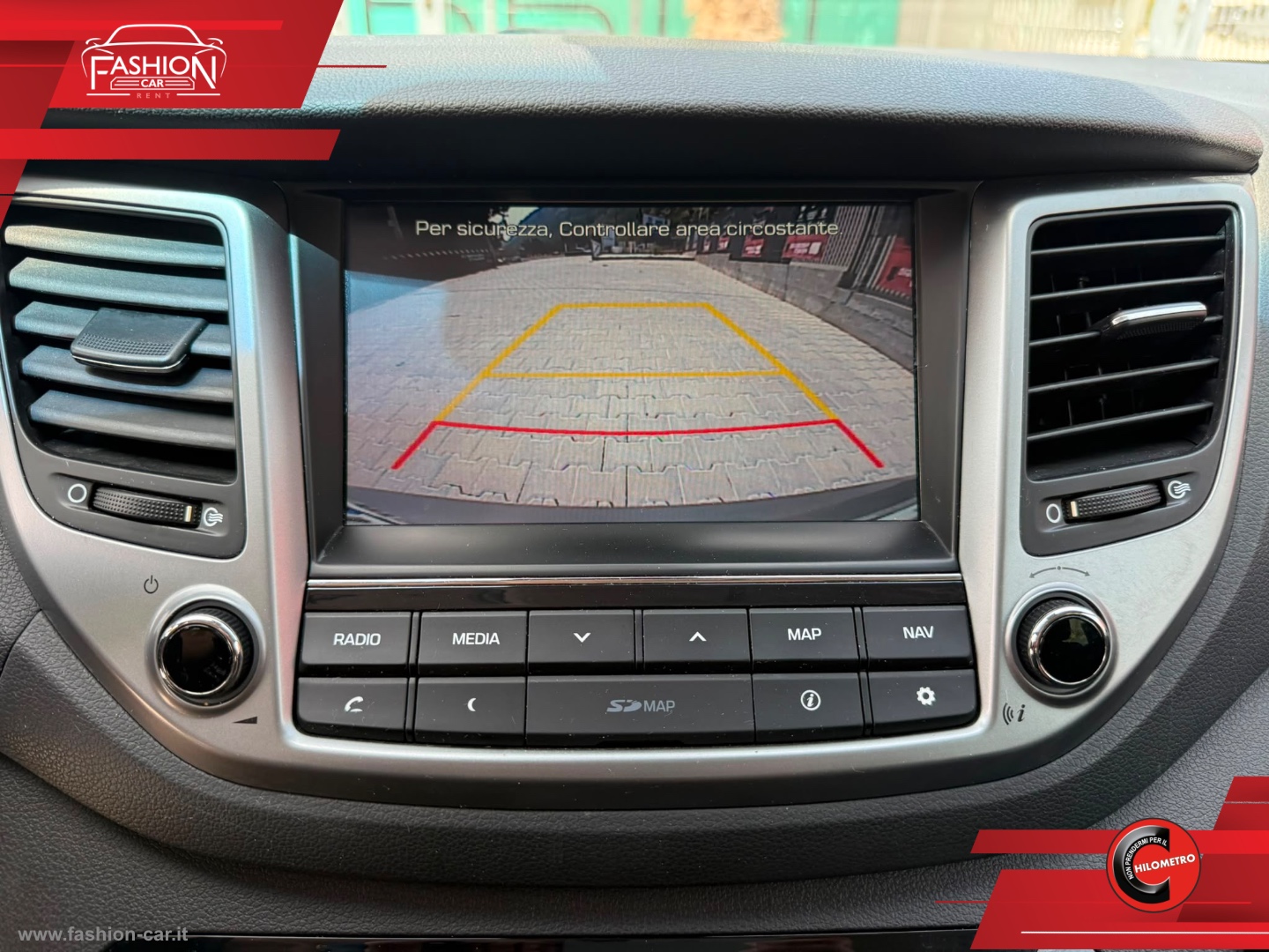 Tucson 1.7 CRDi XPossible - immagine 12