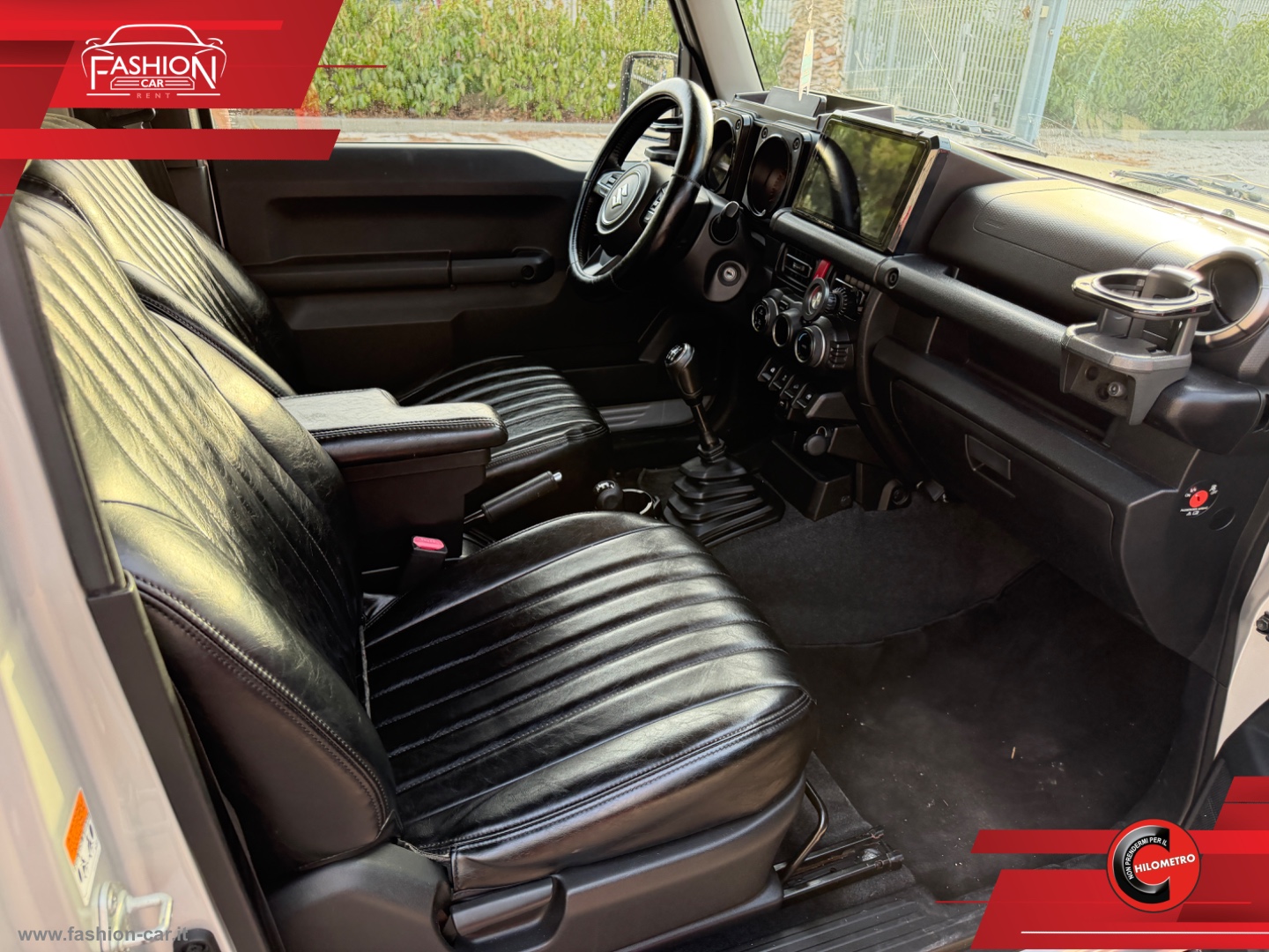 Jimny 1.5 5MT Top - immagine 12