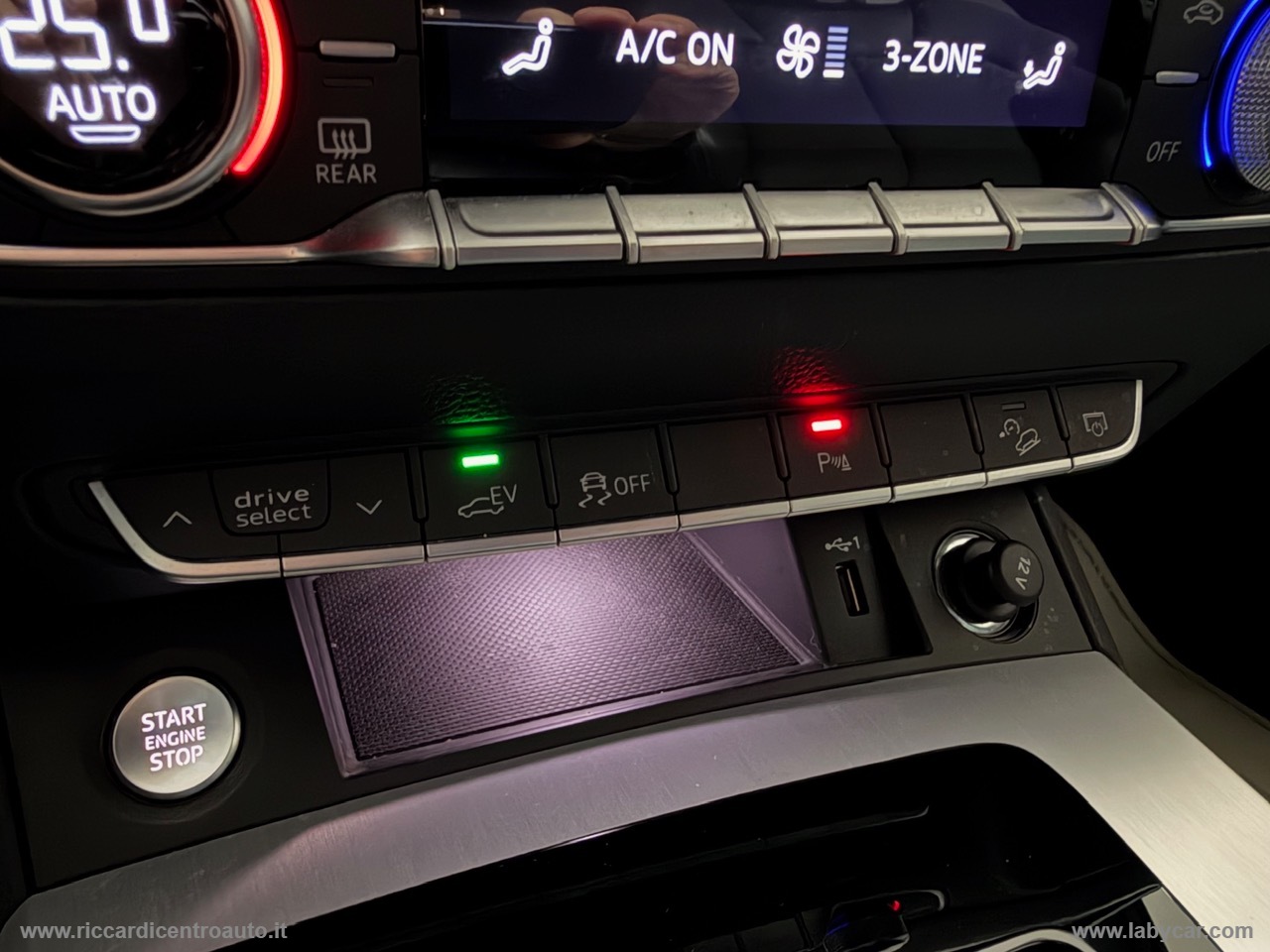 Q5 SPB 50 TFSI e qu. S tr. S line plus - immagine 12