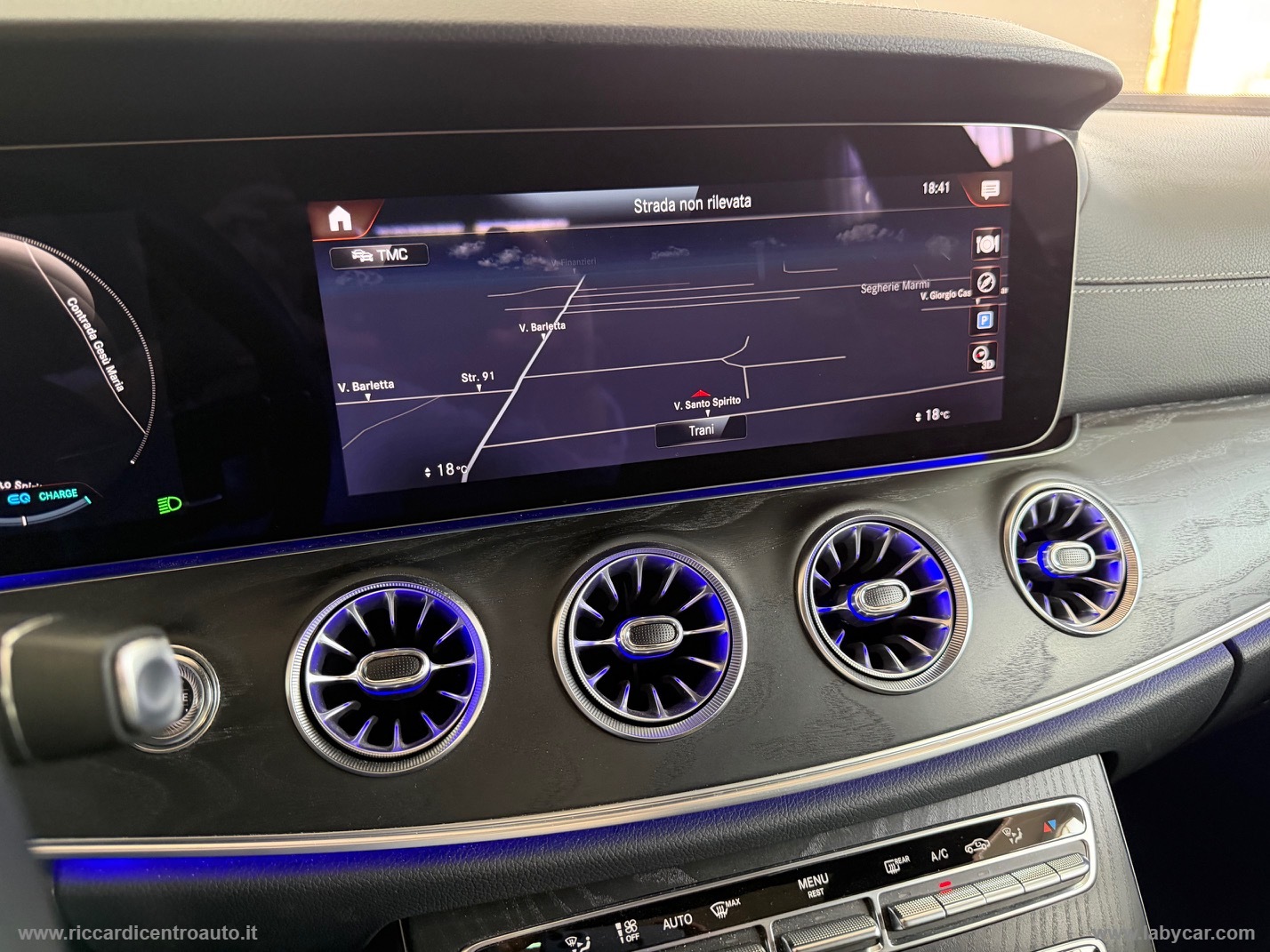 CLS 300 d 4M Mild hybrid Premium Plus - immagine 12
