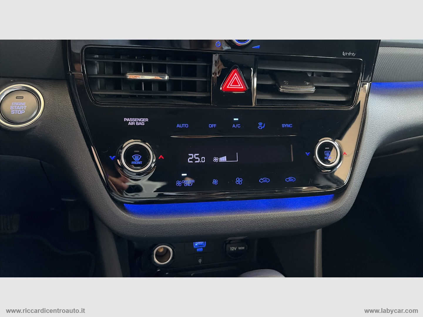 Ioniq 1.6 Hybrid DCT Prime - immagine 12