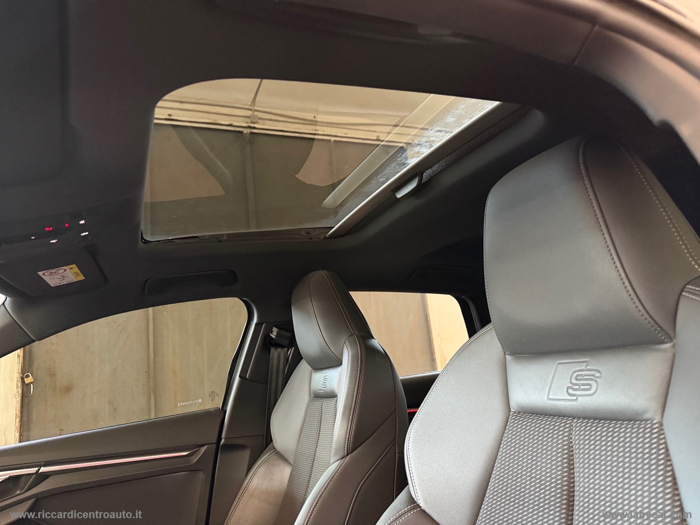 S3 SPB TFSI 310CV qu. S tr. sport att. - LEGGI DESCRIZIONE - immagine 12