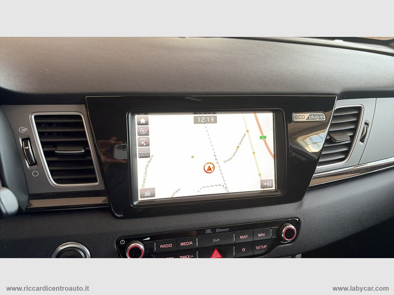 Niro 1.6 GDi DCT PHEV - LEGGI DESCRIZIONE - immagine 12