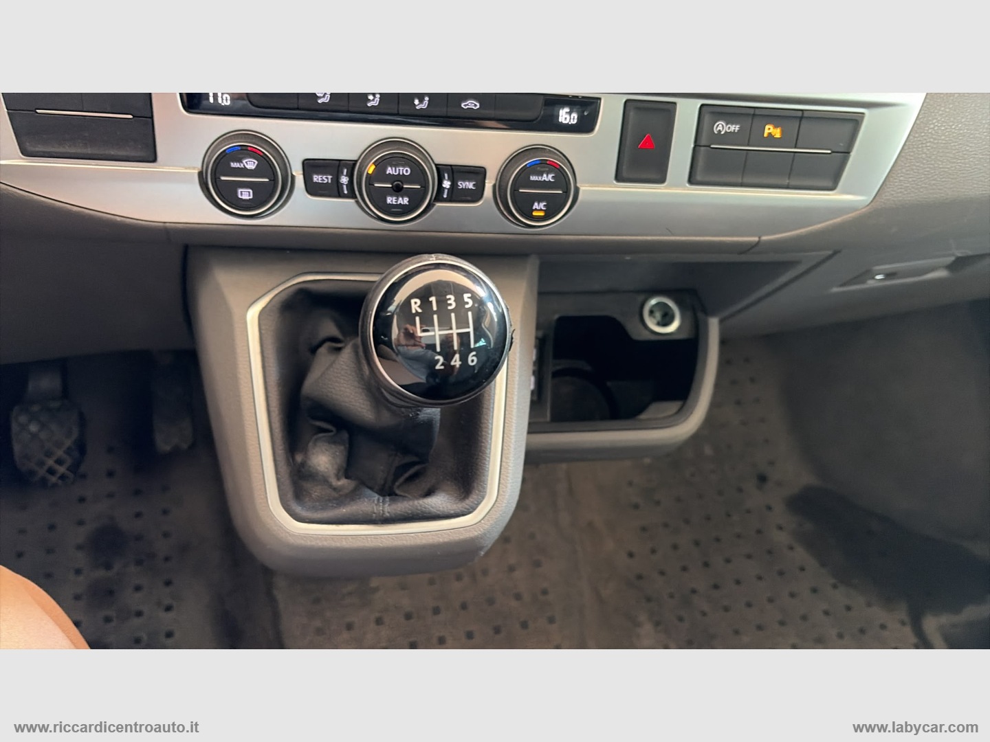 Transporter 2.0TDI 150 4M. PL Kombi Bsn. - immagine 12