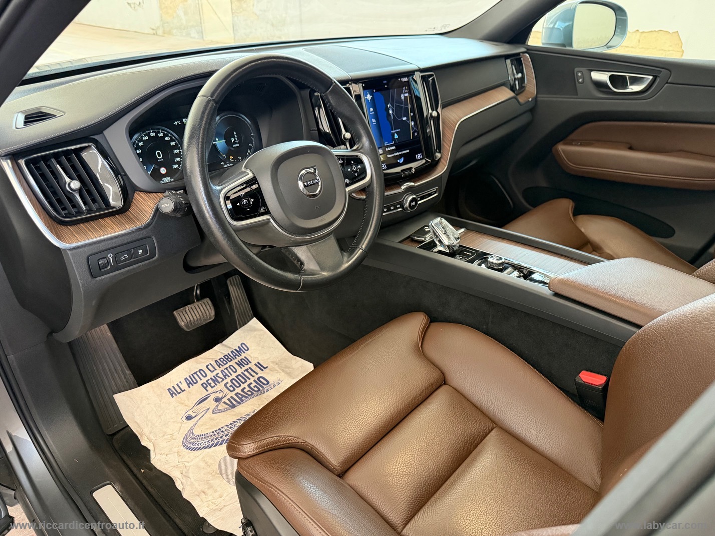 XC60 T8 Rech.AWD Plug-in Hyb.Inscription - immagine 12