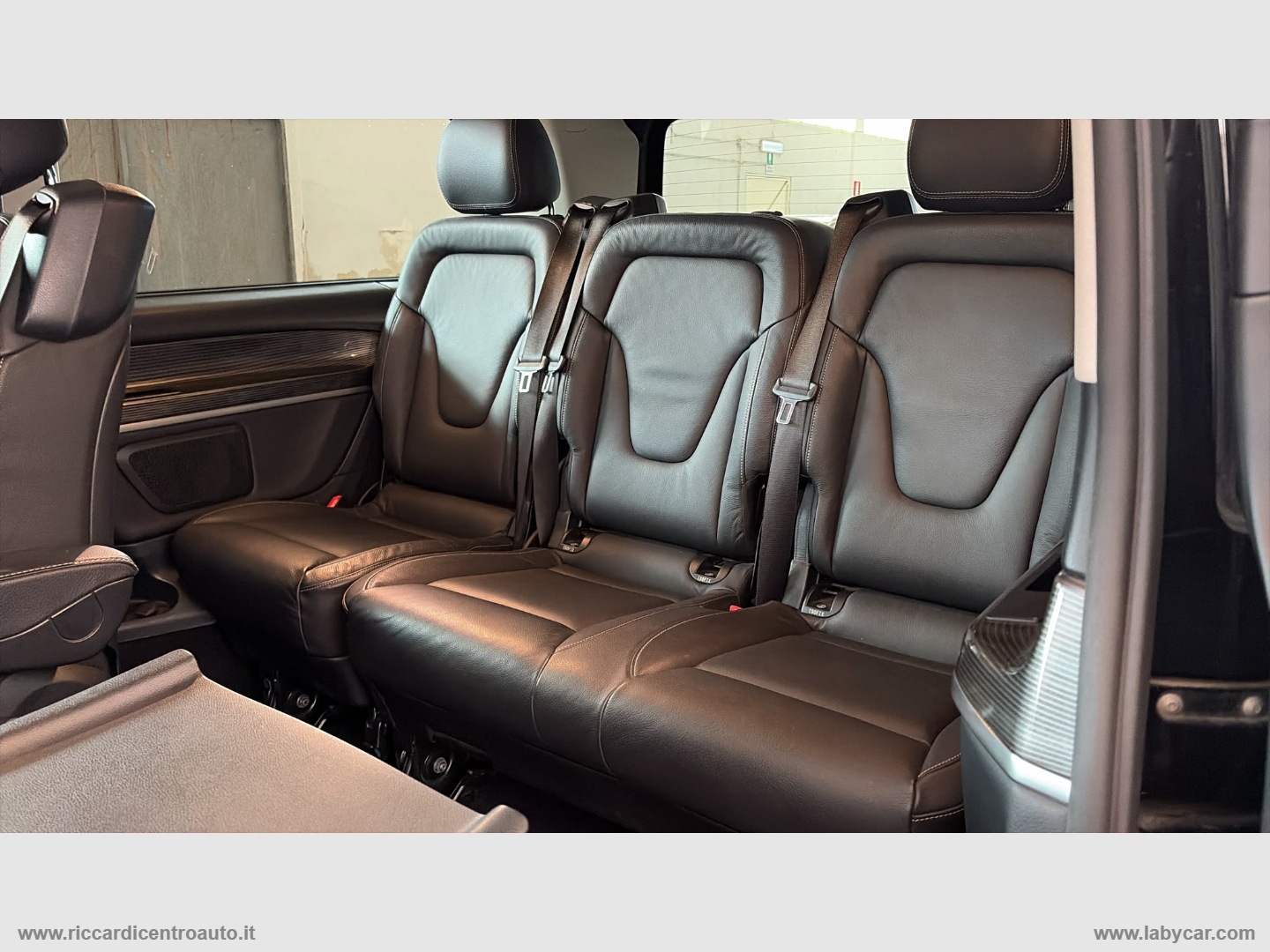 V 220 d Aut. 4Matic Sport Long - immagine 12