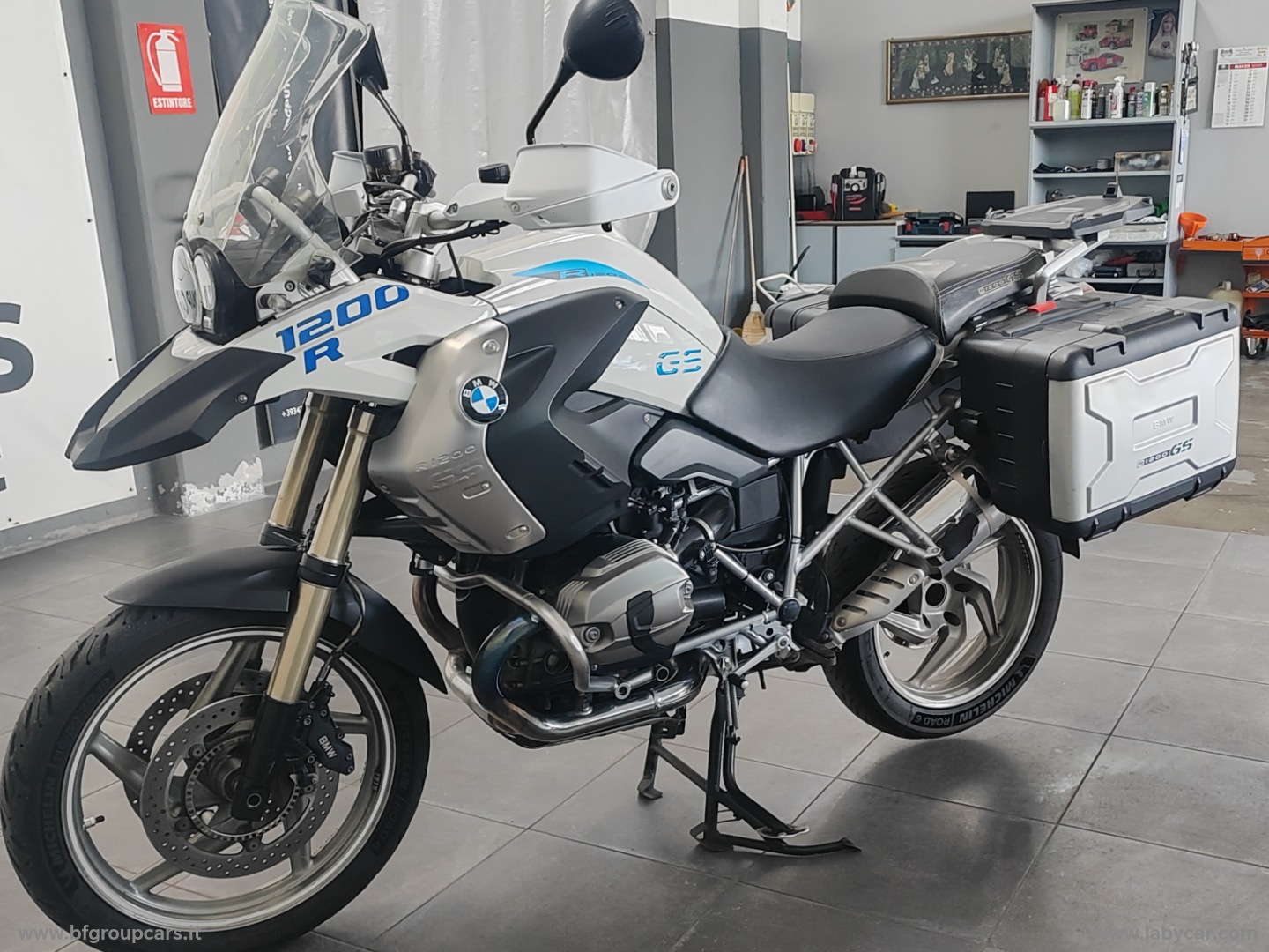 R 1200 GS - immagine 12