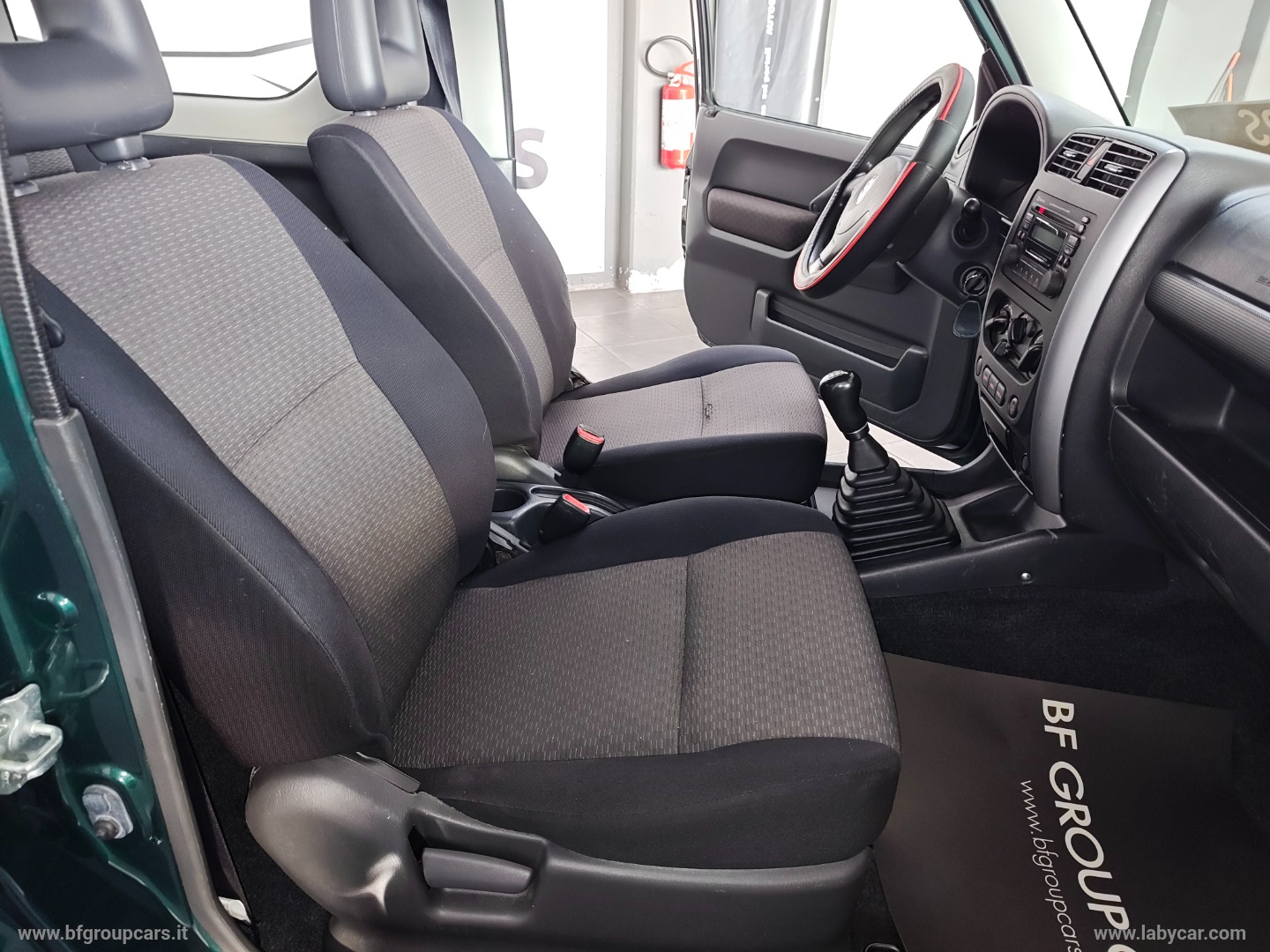 JIMNY 1.5 DCI SPECIAL - immagine 12