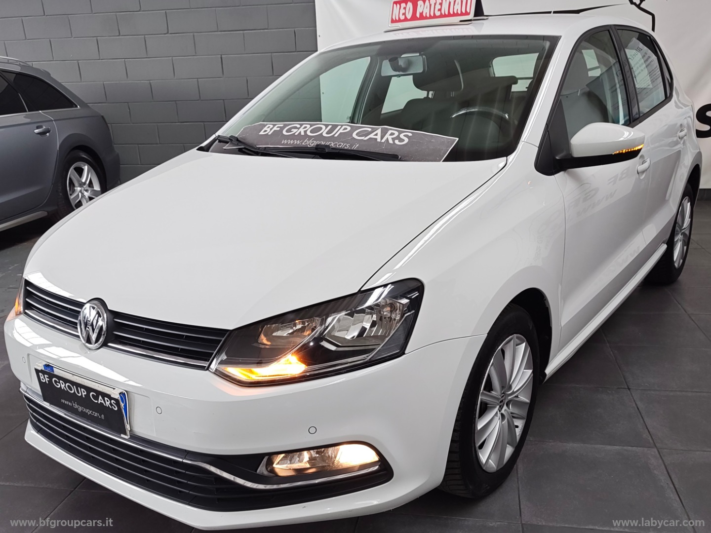 Polo 1.4 TDI 5p. Comfortline BlueMot.T. - immagine 12