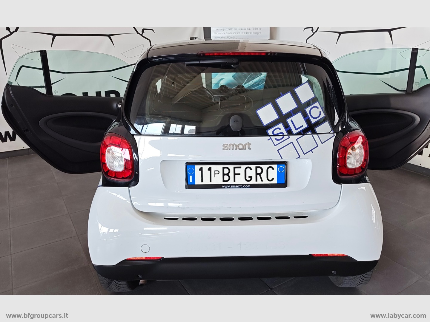 fortwo 70 1.0 twinamic Passion - immagine 12