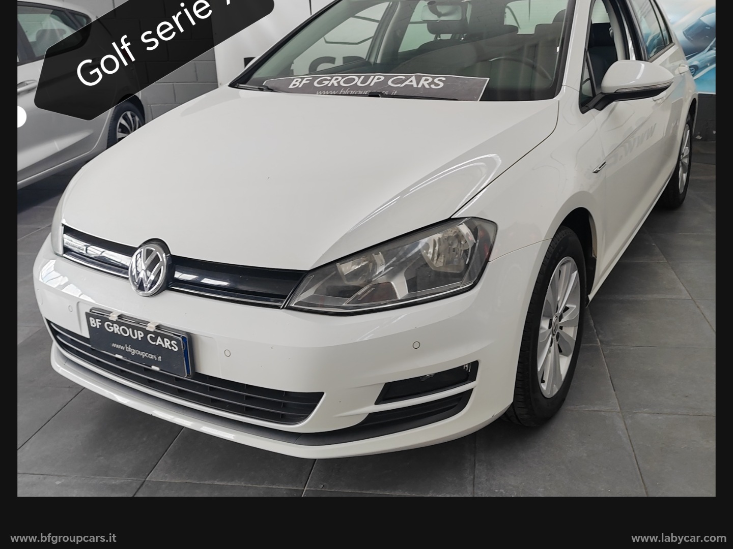 Golf 1.4 TGI 5p. Trendline BM - immagine 12