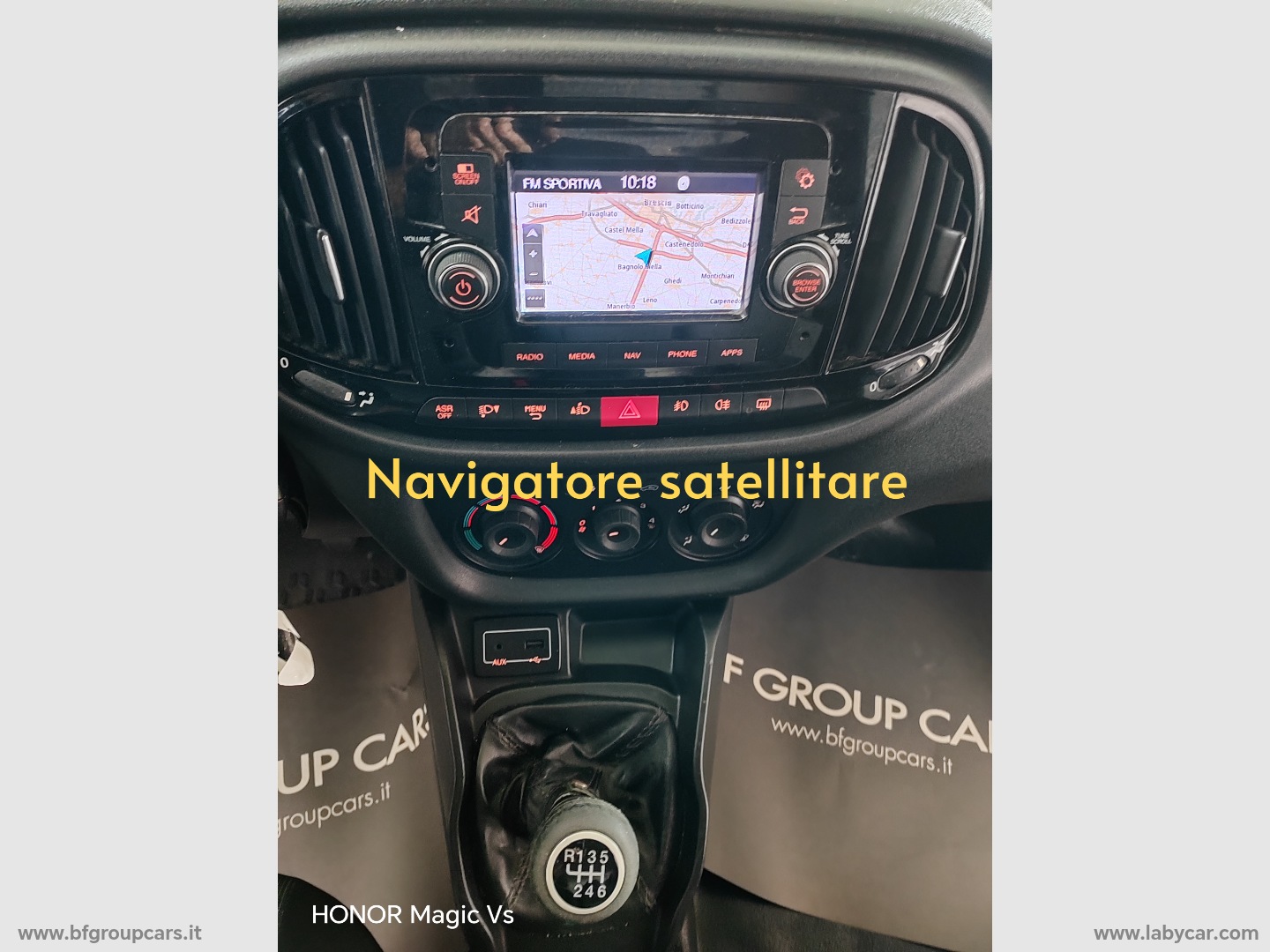 Doblò 1.6MJT 120 PC-TN CargoLam.SX 3Pti - immagine 12
