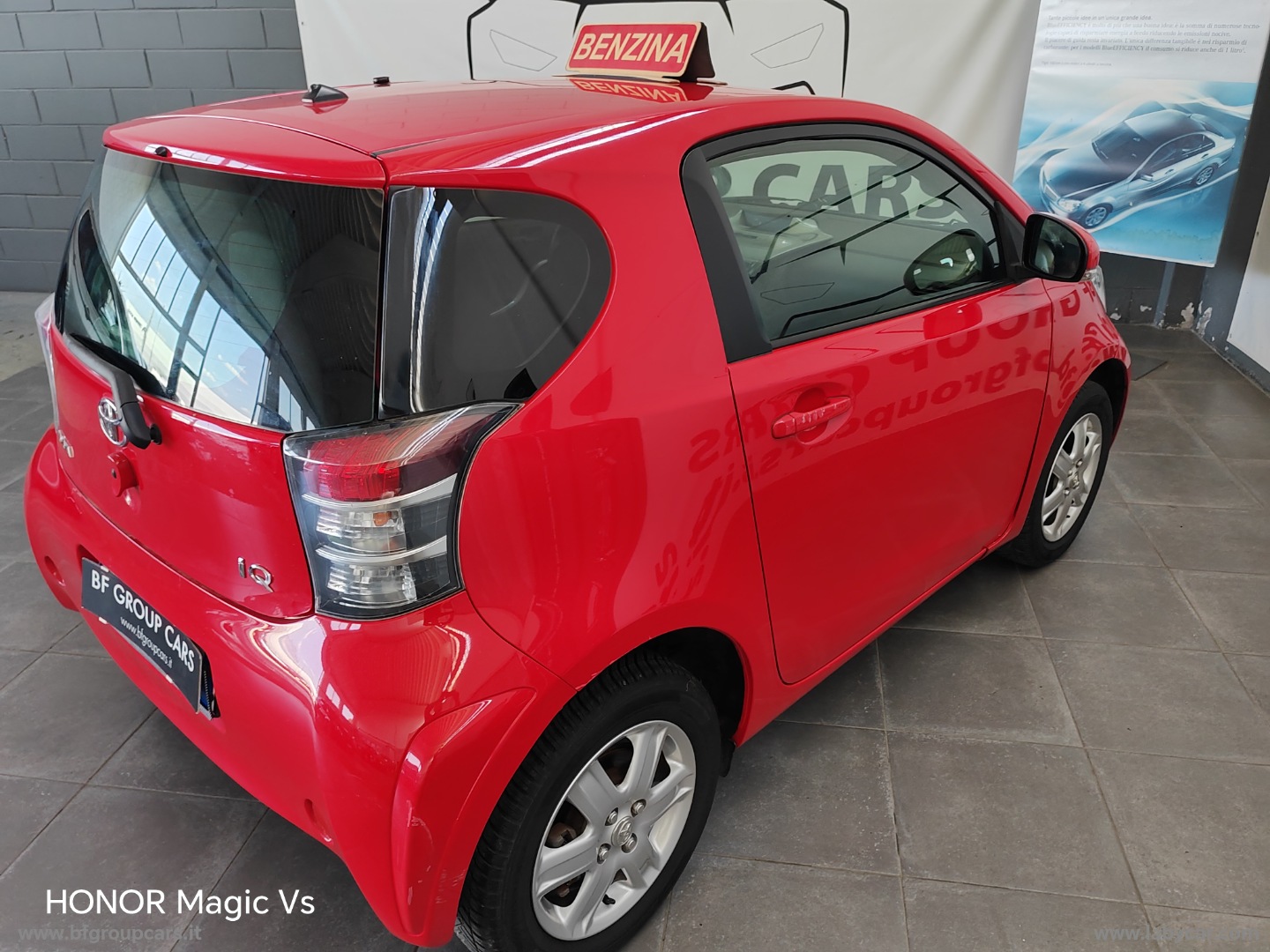 IQ 1.0 VVT-I - immagine 12