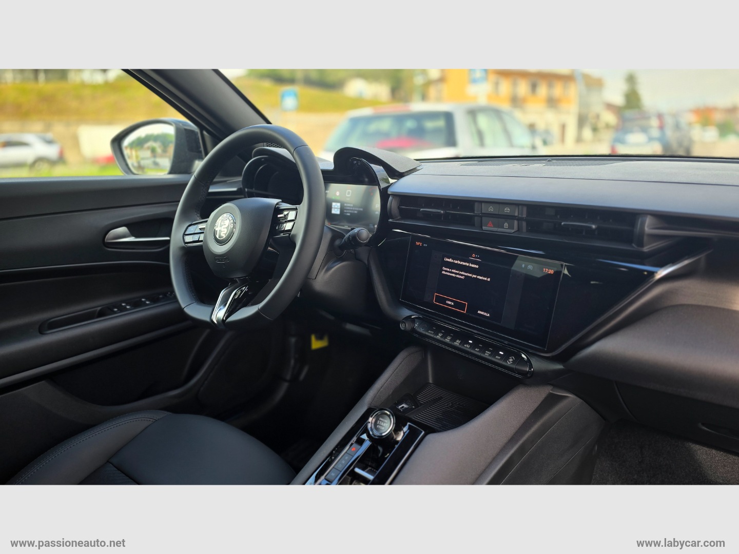 Junior 1.2 145 CV Hybrid eDCT6 Speciale - immagine 12