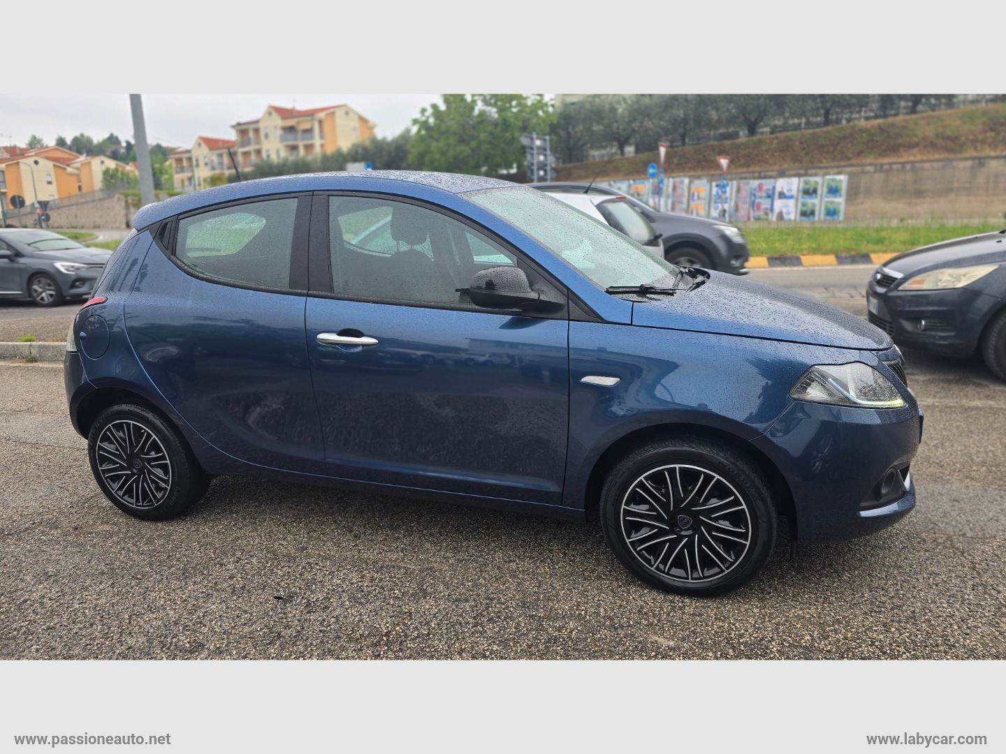 Ypsilon 1.0 FireFly 5p.S&S Hybryd Gold - immagine 12