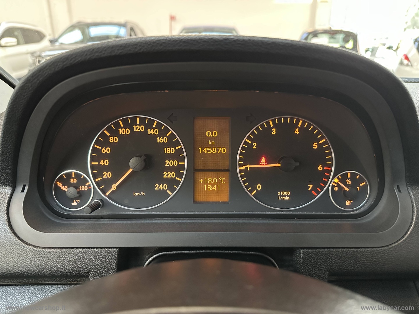 A 160 BlueEFFICIENCY - immagine 12