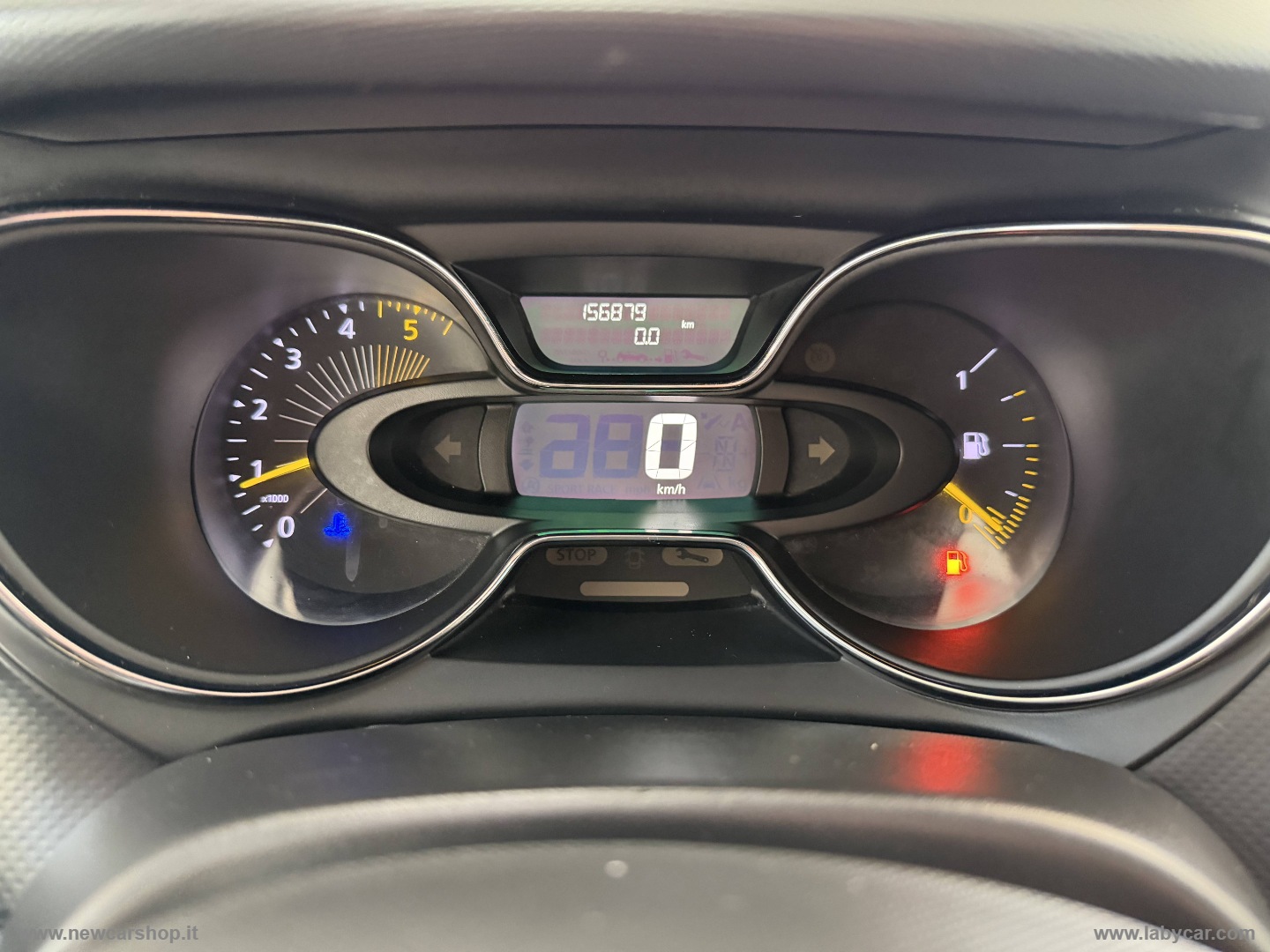 Captur dCi 8V 90 CV S&S Energy Iconic - immagine 12
