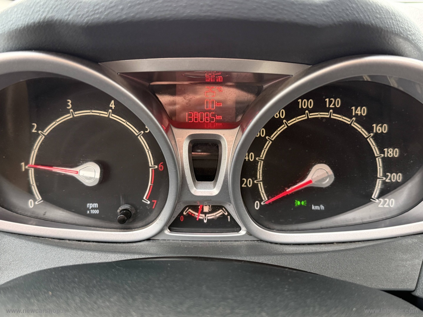 Fiesta 1.2 82 CV 5p. Titanium - immagine 12