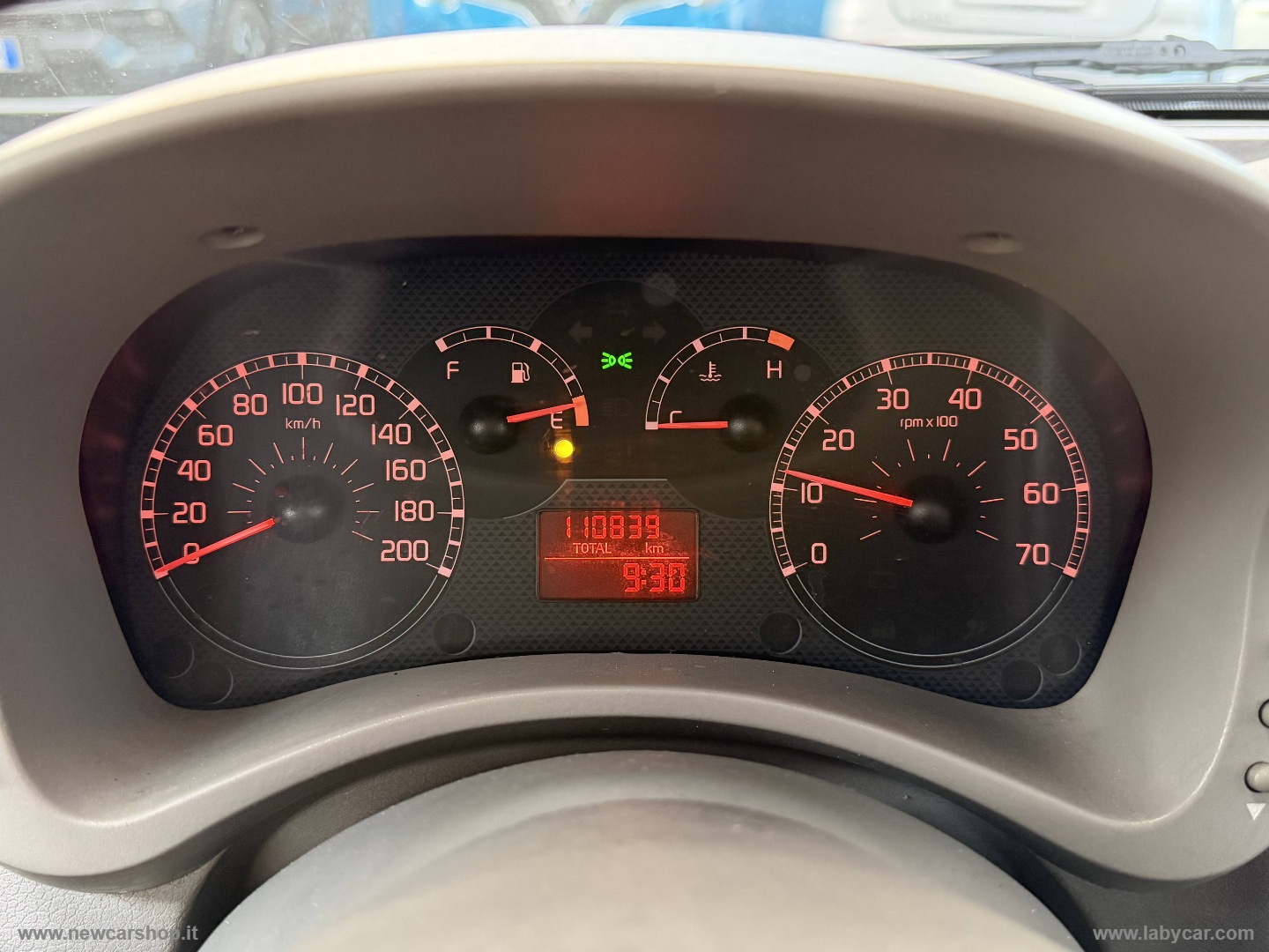 Panda 1.2 Dynamic NEOPATENTATI - immagine 12