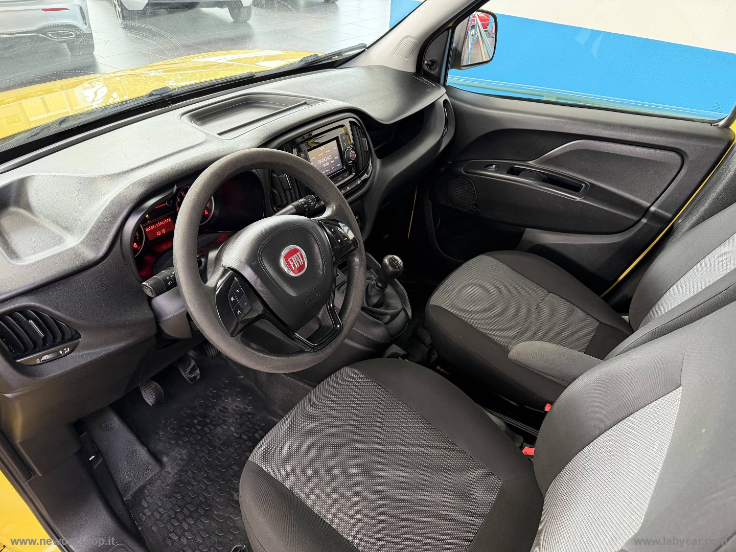 Doblò 1.3 MJT PC-TN Cargo Lamierato SX - immagine 12