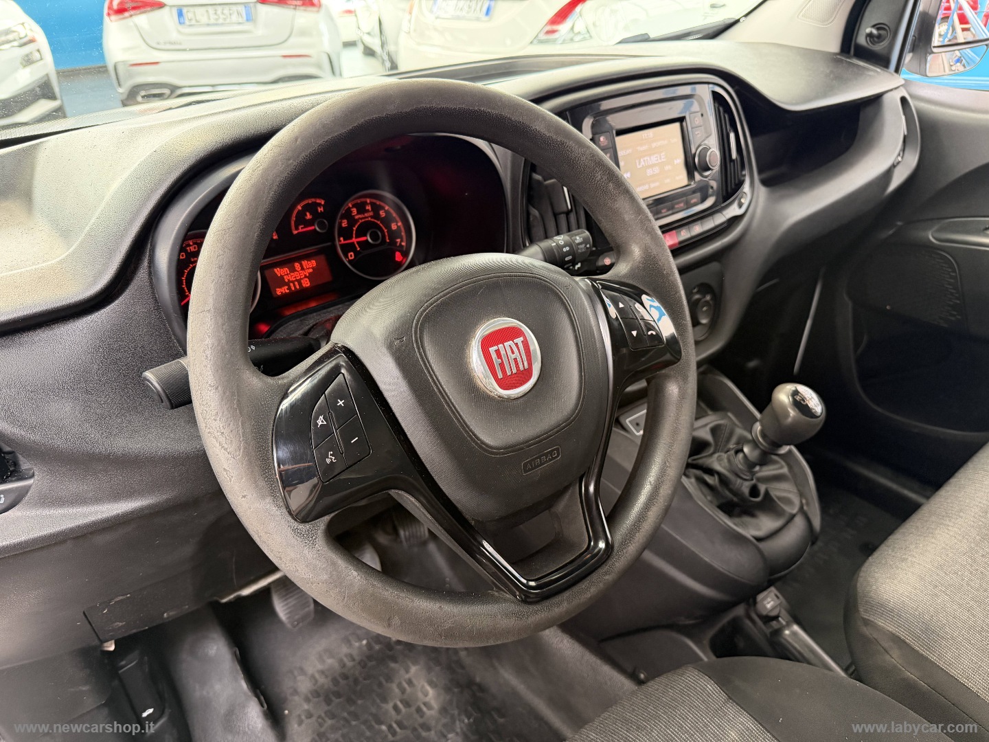 Doblò 1.6MJT 120 PL-TN Cargo Maxi - immagine 12