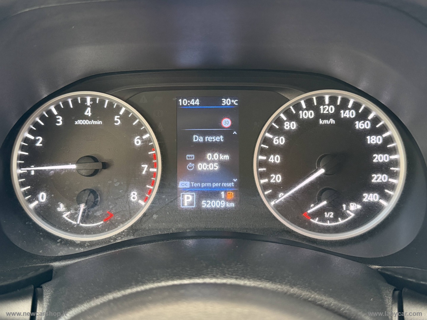 Juke 1.0 DIG-T 114 CV Acenta NEOPATENTATI - immagine 12