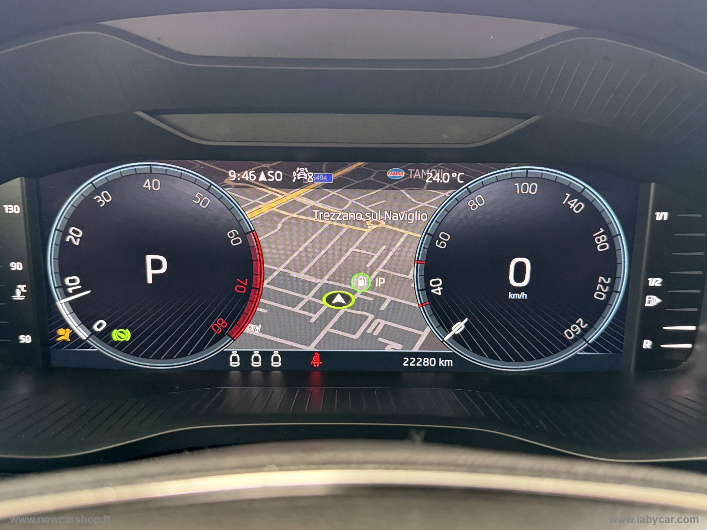 Karoq 1.5 TSI ACT DSG Executive - immagine 12
