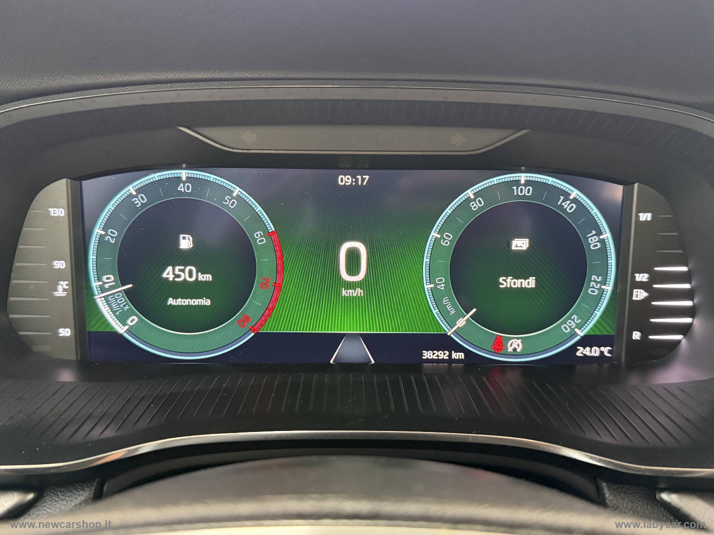 Octavia 1.5 TSI ACT Wagon Executive - immagine 12