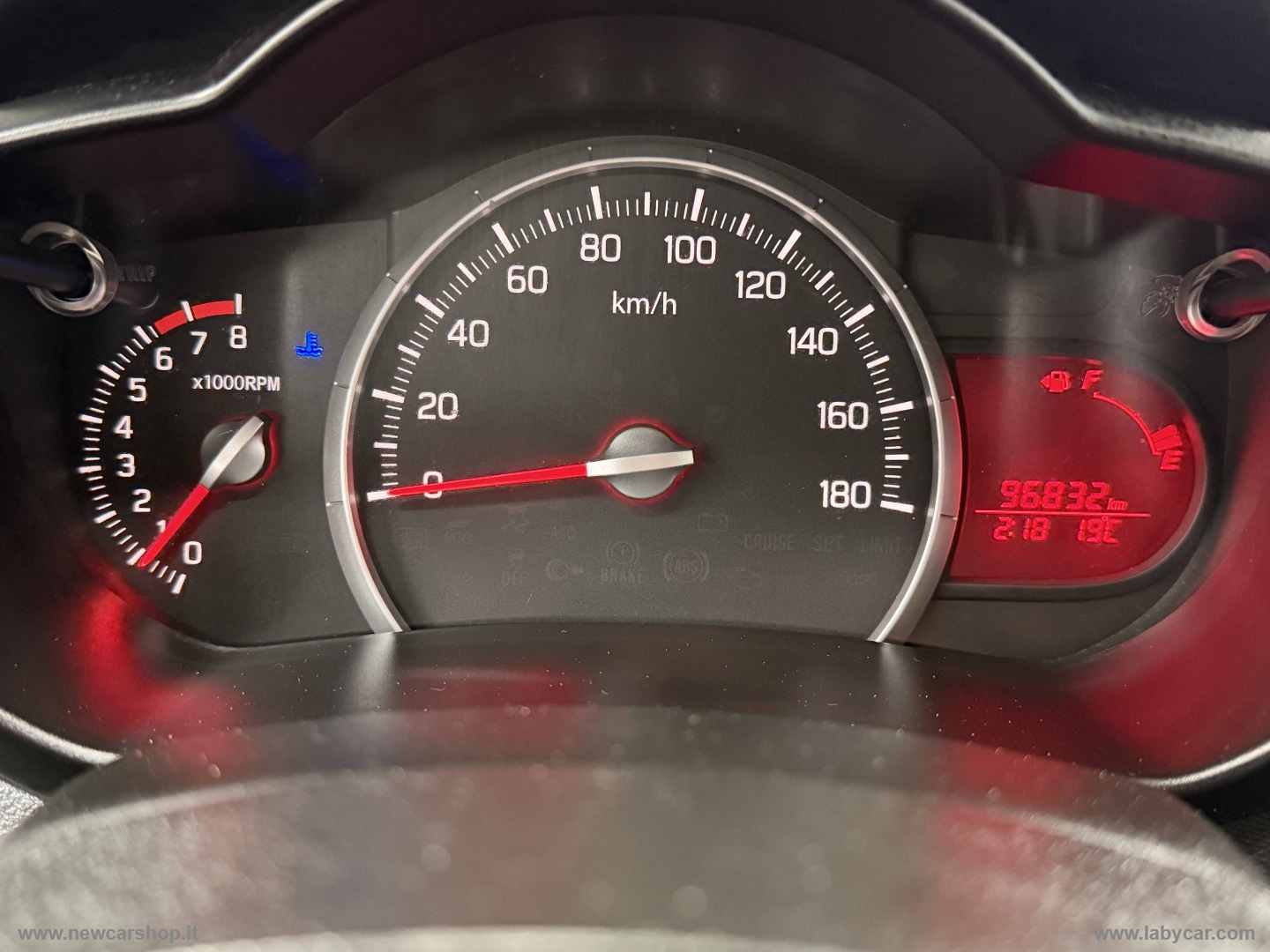 Celerio 1.0 Dualjet S&S Top NEOPATENTATI - immagine 12