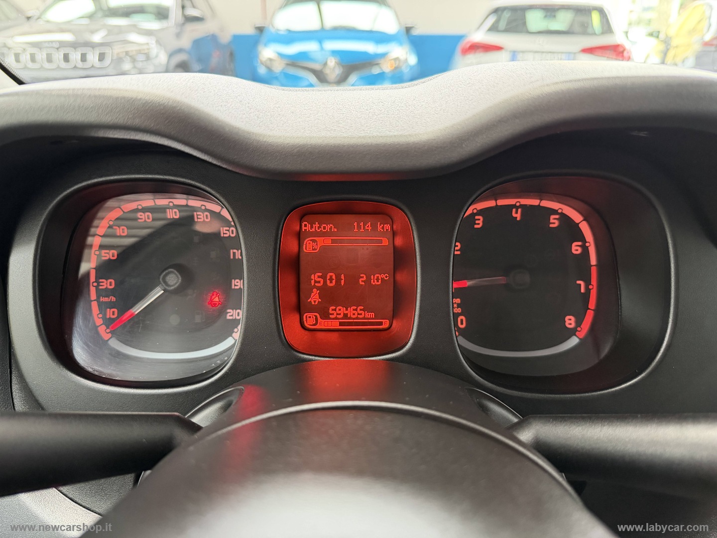 Panda 1.0 FireFly S&S Hybrid City Life NEOPATENTATI - immagine 12